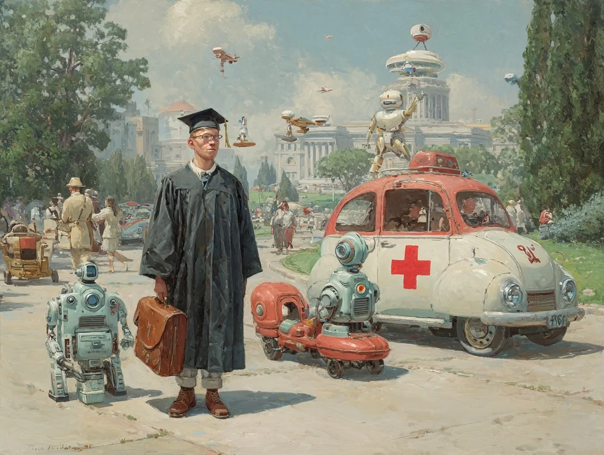 Beyond Academics: How We Prepare Kids for an AI-Driven Future