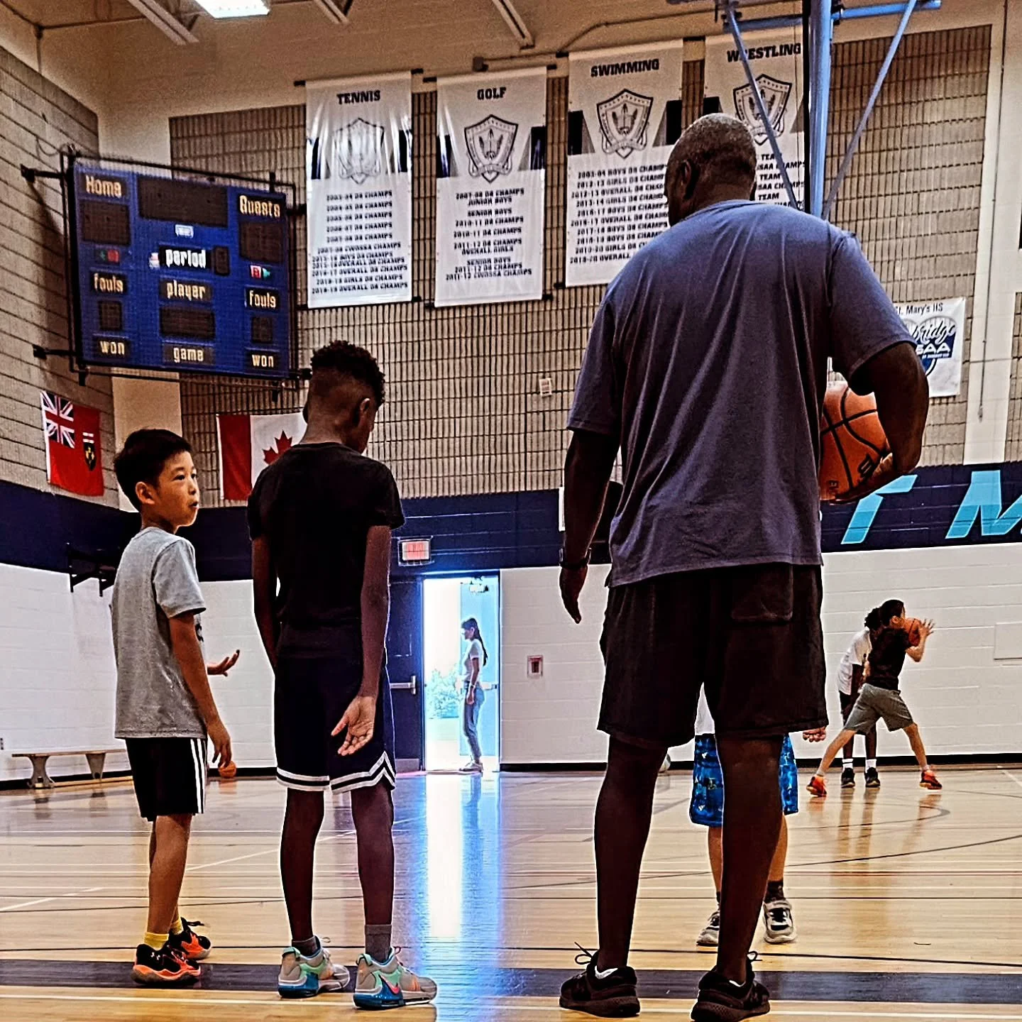 Even during our off-season, we go hard!
Our belief is developed, leads to progress, and becomes excellence ✨️