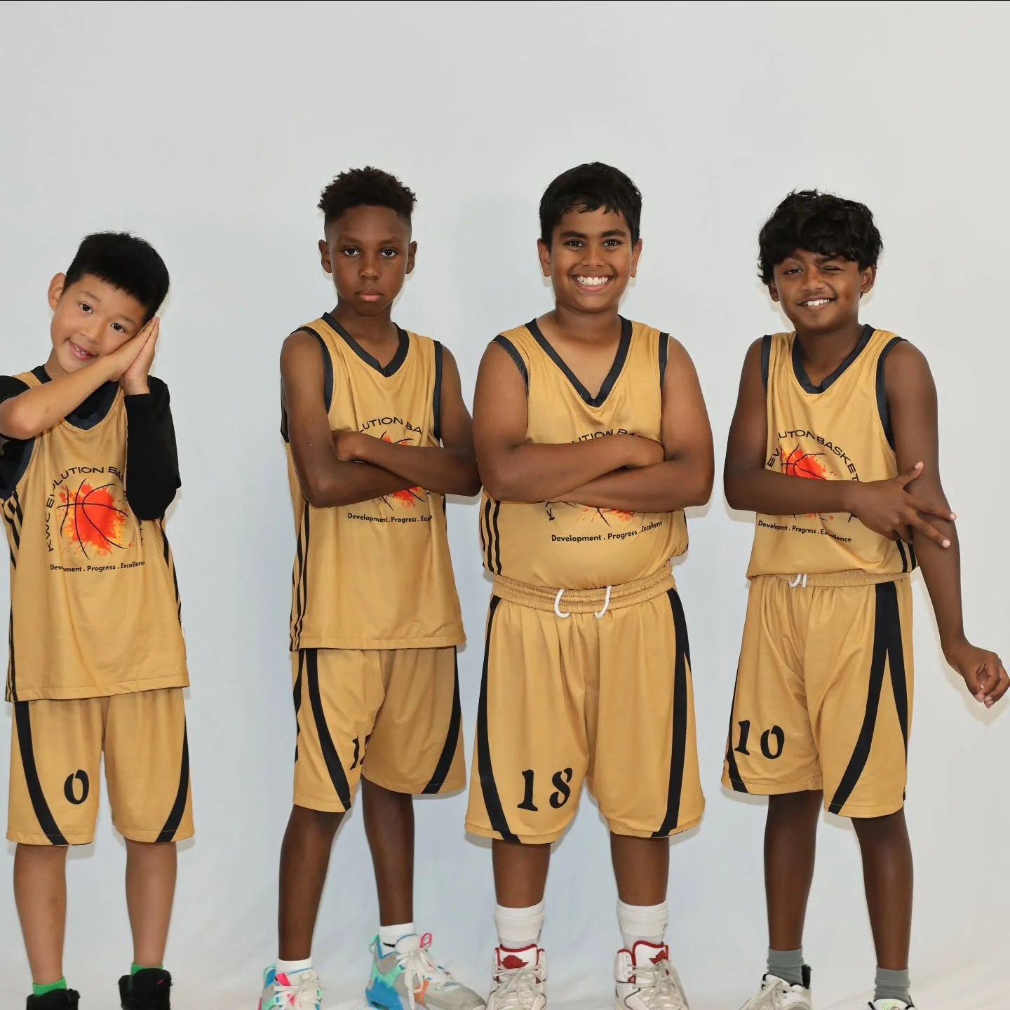 2025 3x3 tournament. Evoluting went and represented!