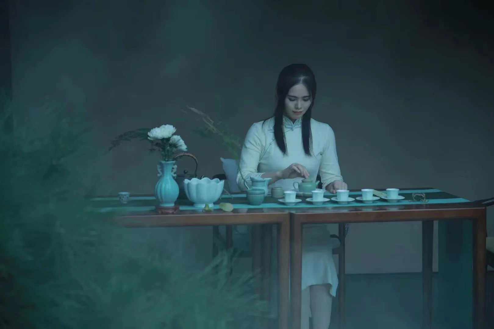 Six Major Chinese Tea Tasting on 8th Oct(Wed.)