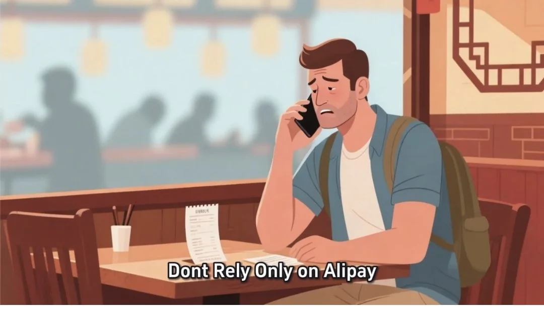 Traveling in China? Don't Rely Only on Alipay - A Cash Guide for Foreign Tourists