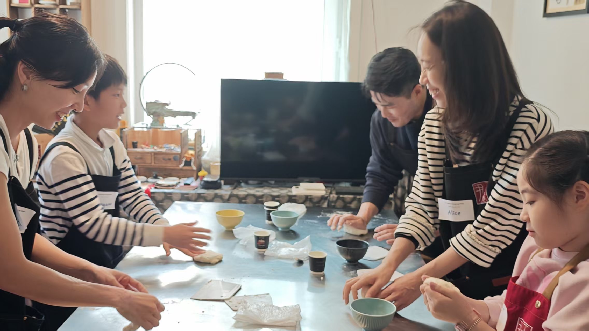 The 8-year-old Girl Who Couldn't Stop Talking About Xiaolongbao