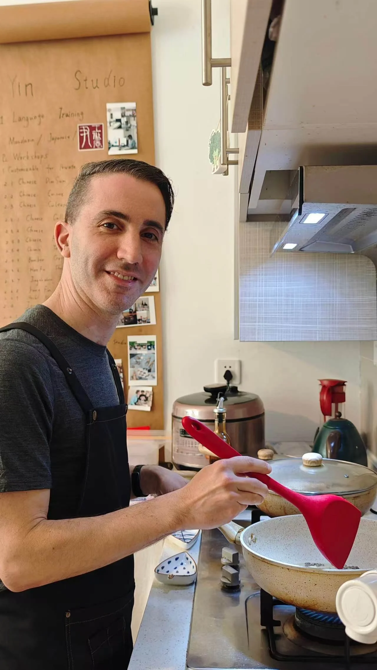 Why One Traveler Chose Yin Studio After Comparing Shanghai Cooking Schools