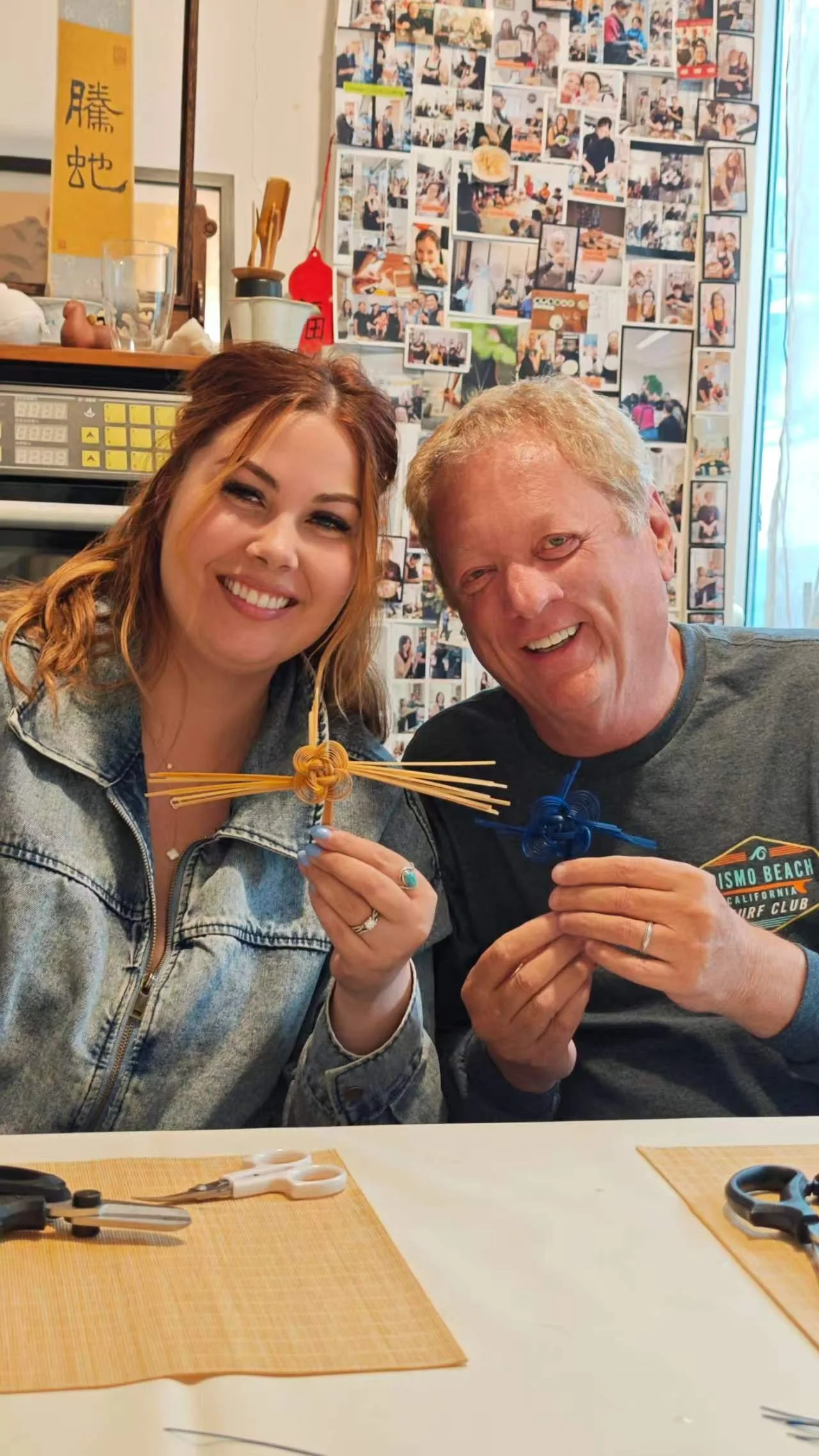 A Surprise Bamboo Jewelry Workshop—and an Unexpected Star