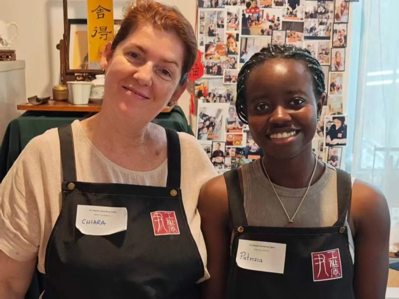 What an Italian Mother Taught Us About Making Dough in Shanghai        