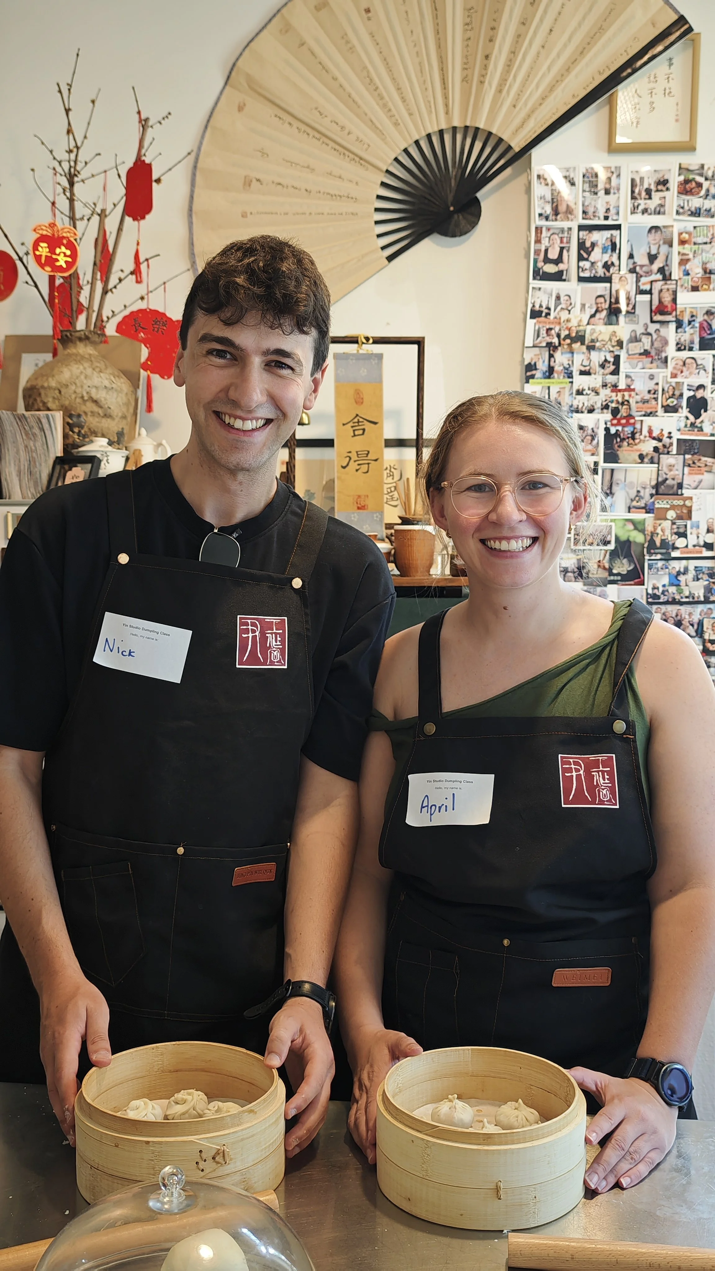 What to Do During a Shanghai Stopover? Make Xiaolongbao Like a Local