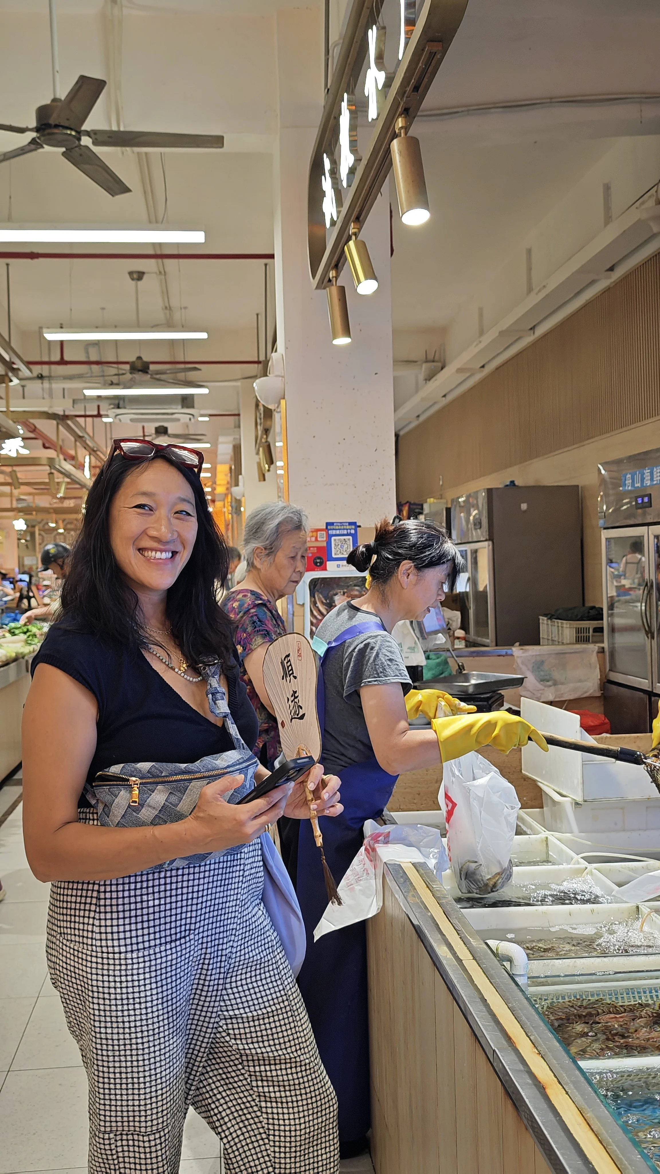She Came Back to Shanghai for Soup Dumplings—But Left with Even More
