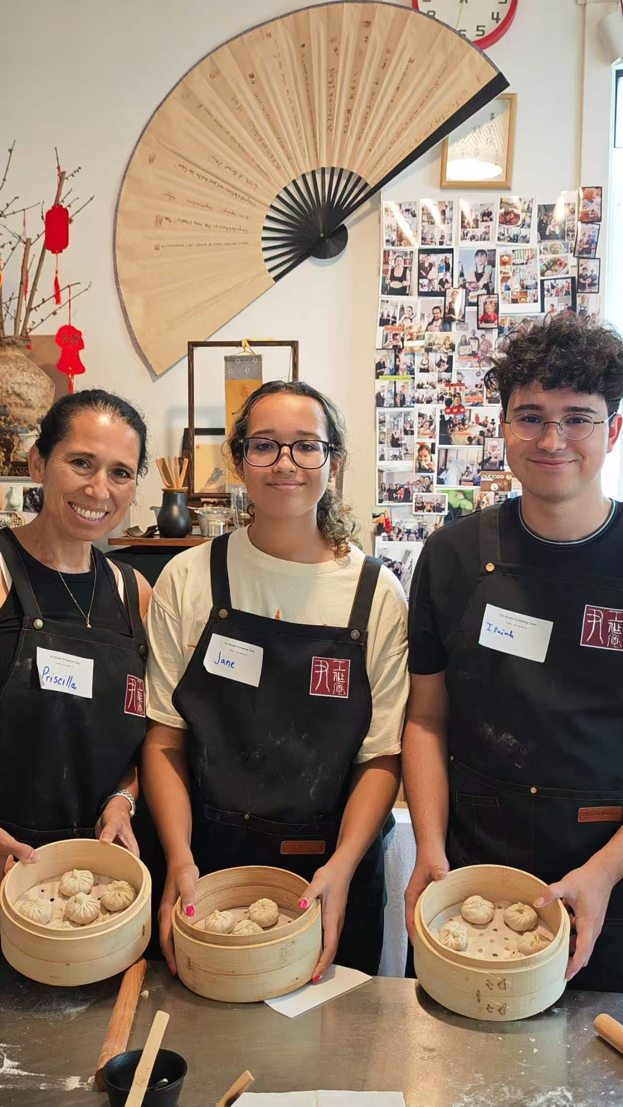 When Dumplings Become Part of a New Beginning in Shanghai