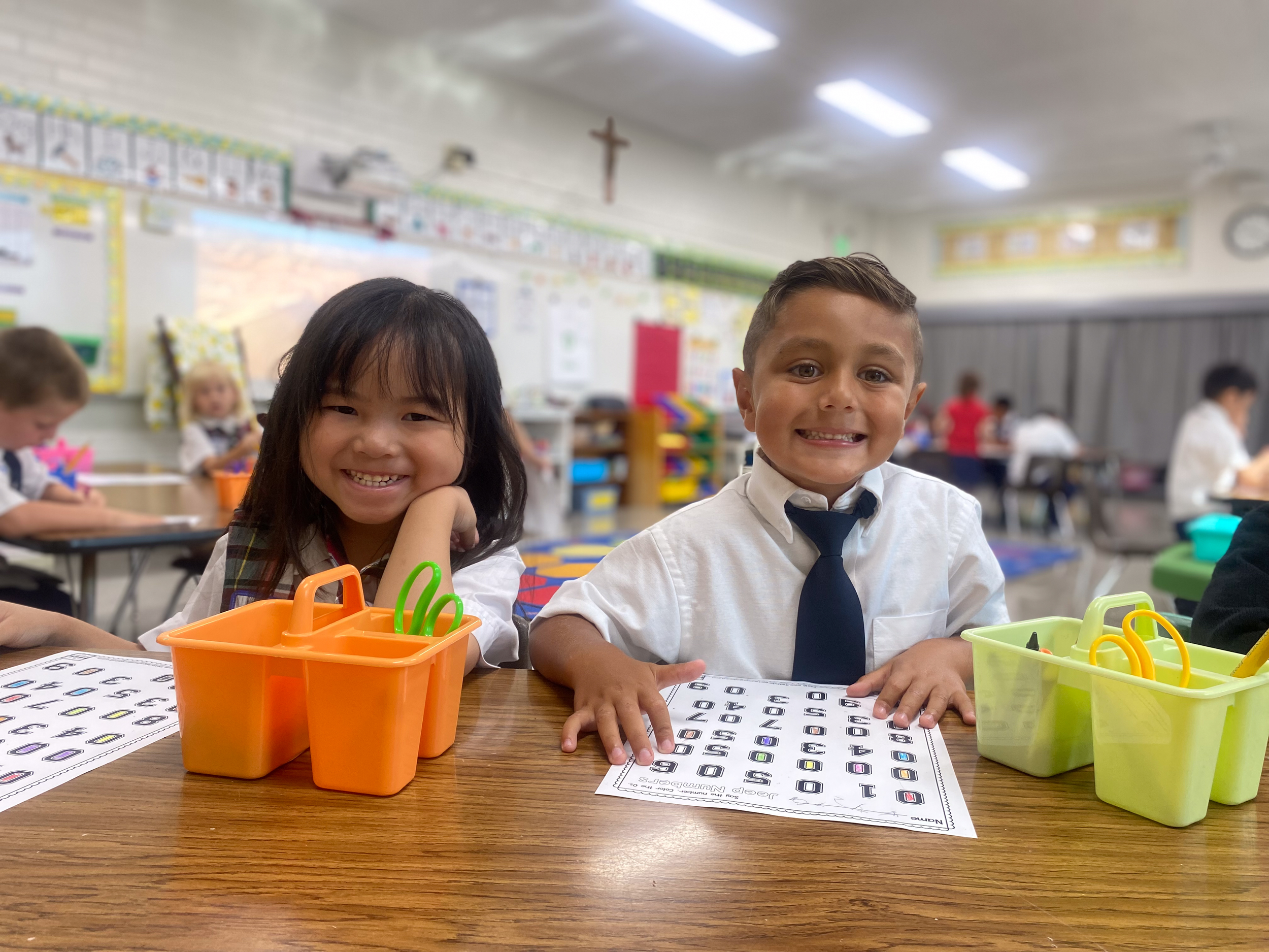 St. Justin Martyr School