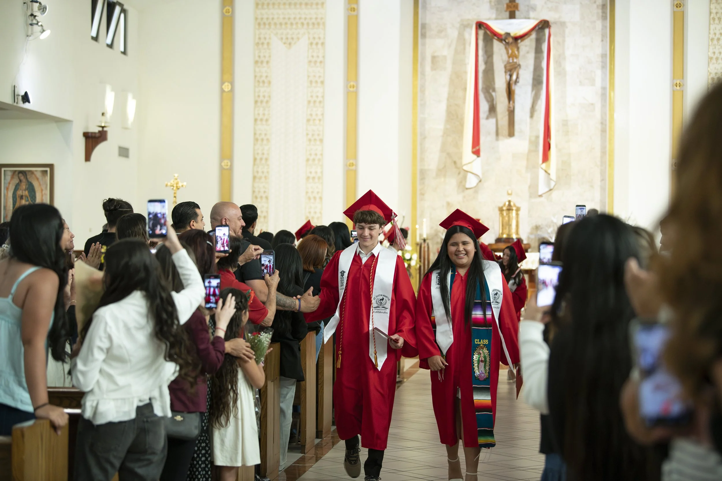 St. Justin Martyr School