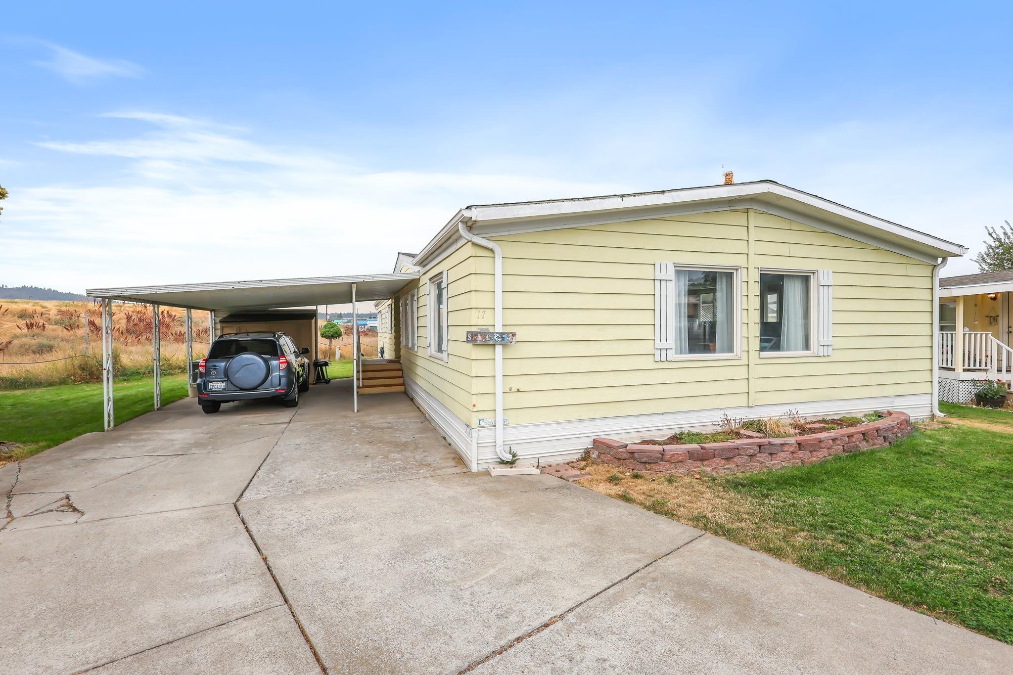 7800 E Alki Ave #17 Spokane, WA 99212