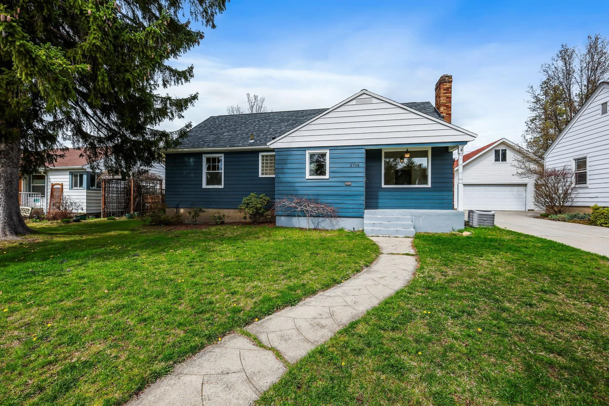 2704 W Upton Ave Spokane, WA 99205