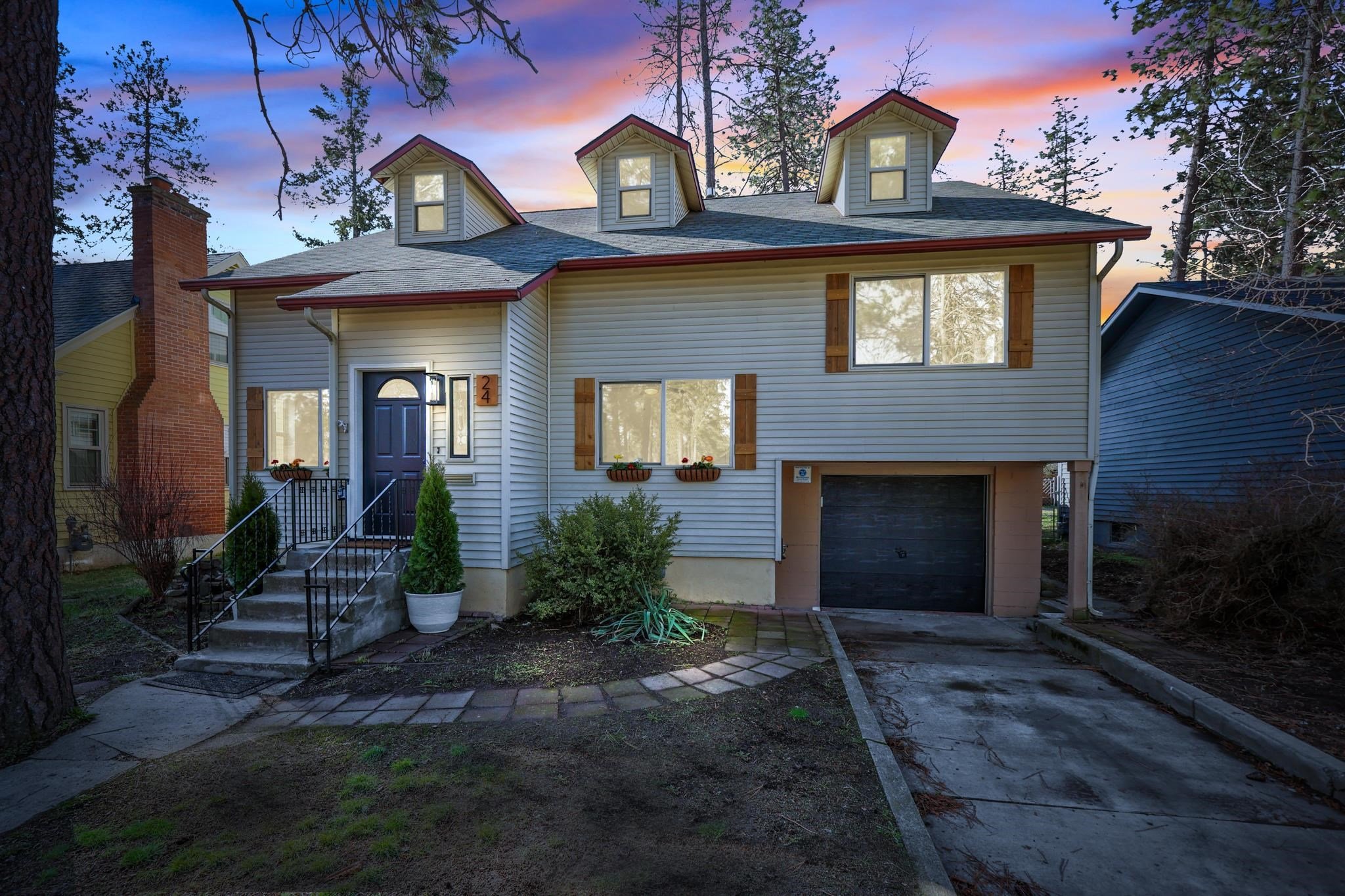 24 E 34th Ave Spokane, WA 99203