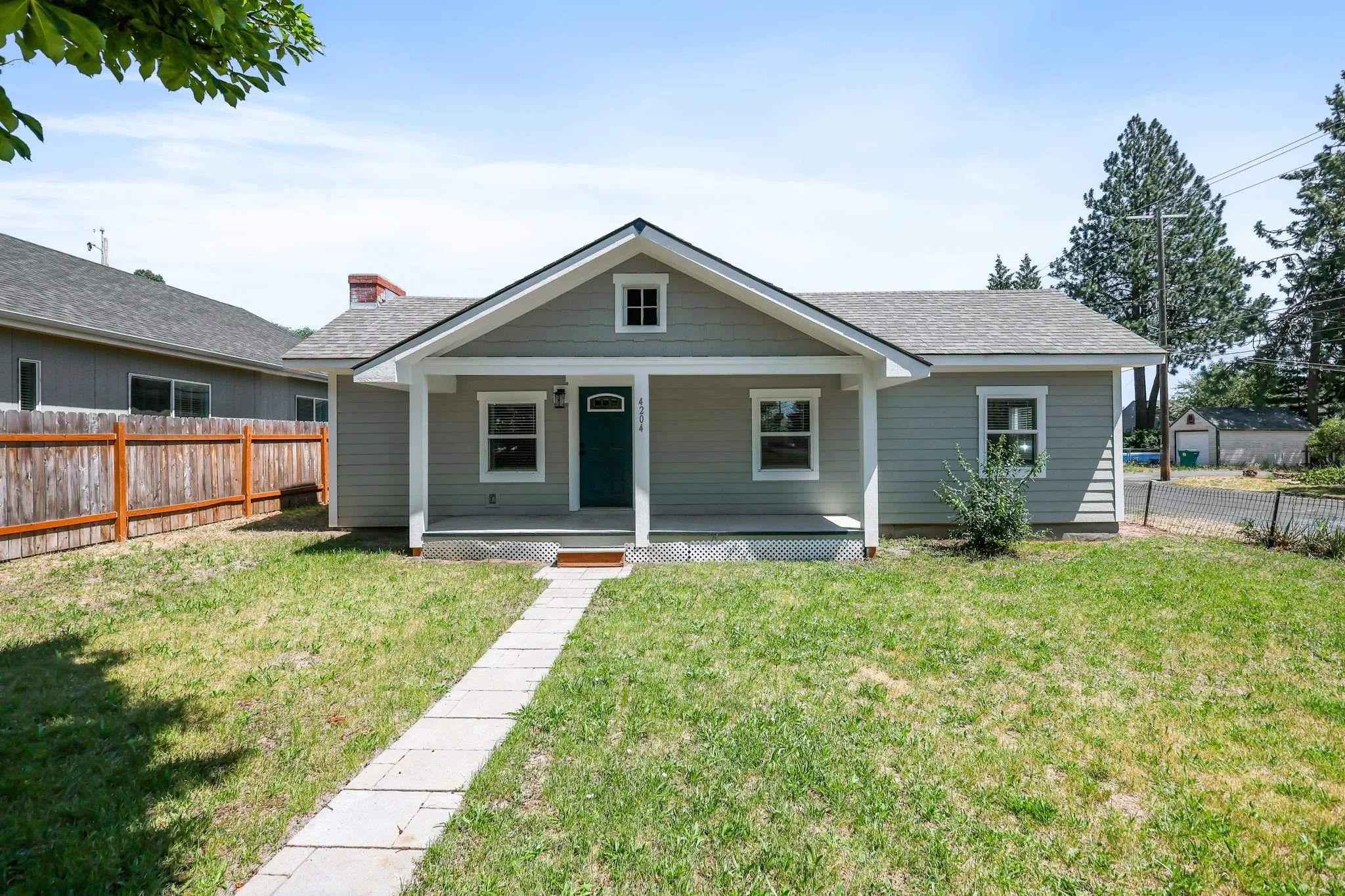 4204 N Jefferson St Spokane, WA 99205