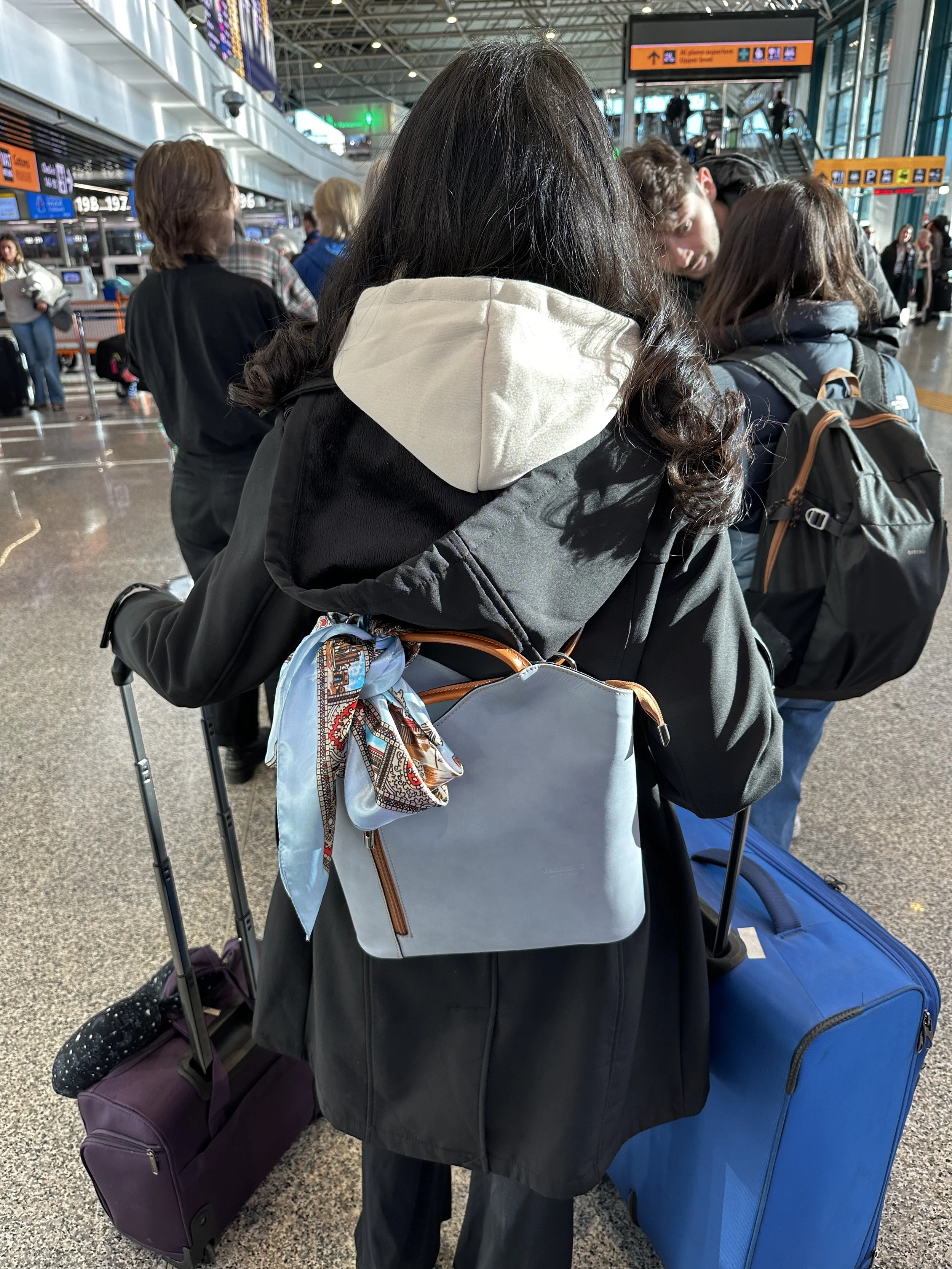 Traveling While Pregnant