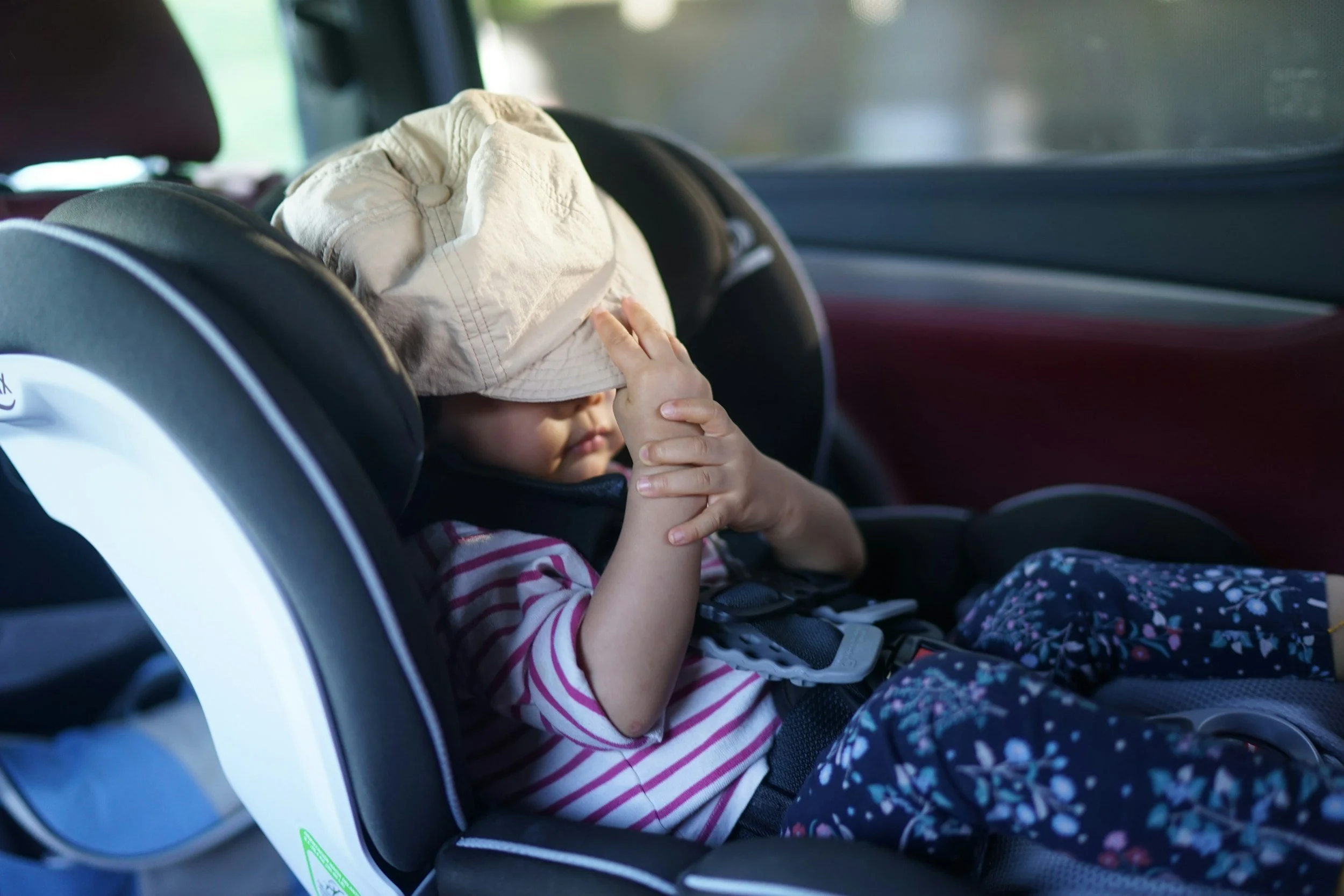 Setting up Car Seat & Driving with Baby Advice