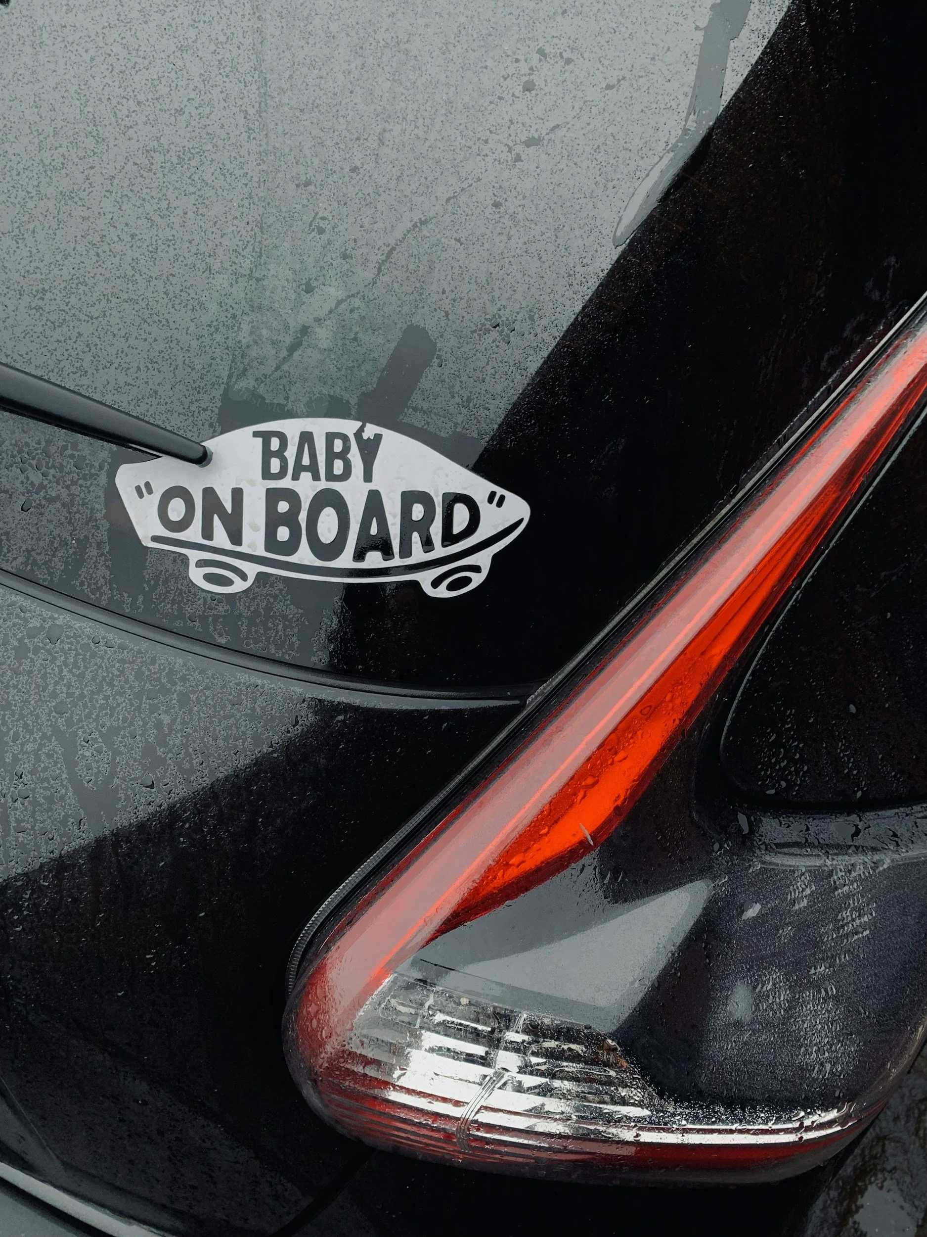 Baby Gear for the Car
