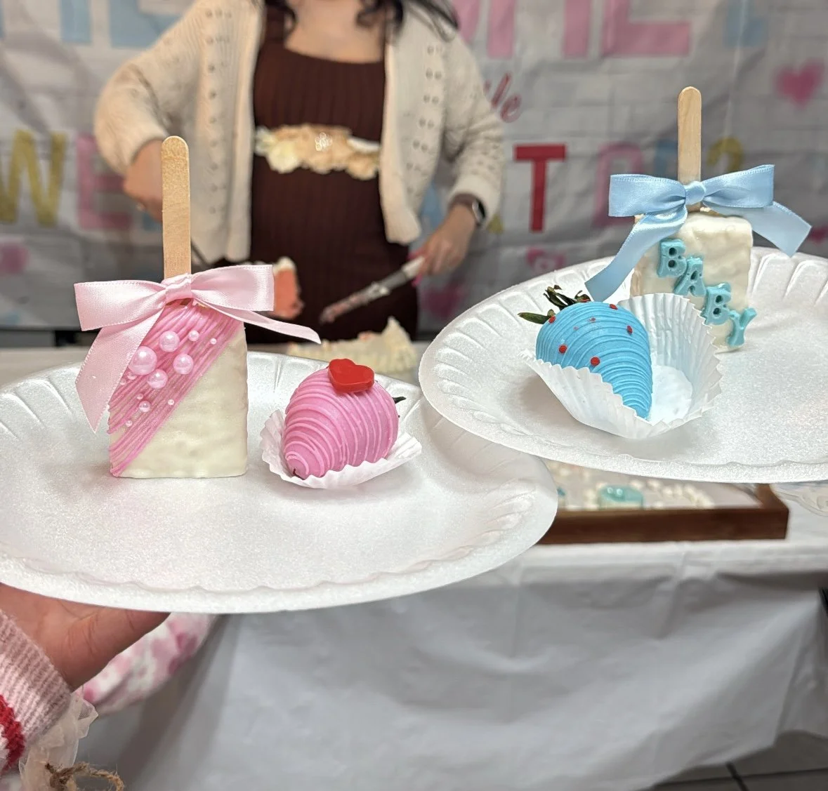 Our Gender Reveal