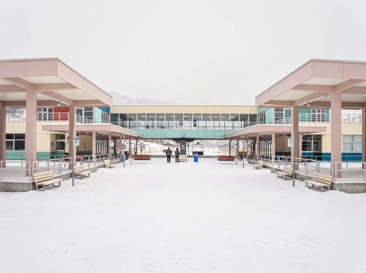 FMCK snow : carrying gear