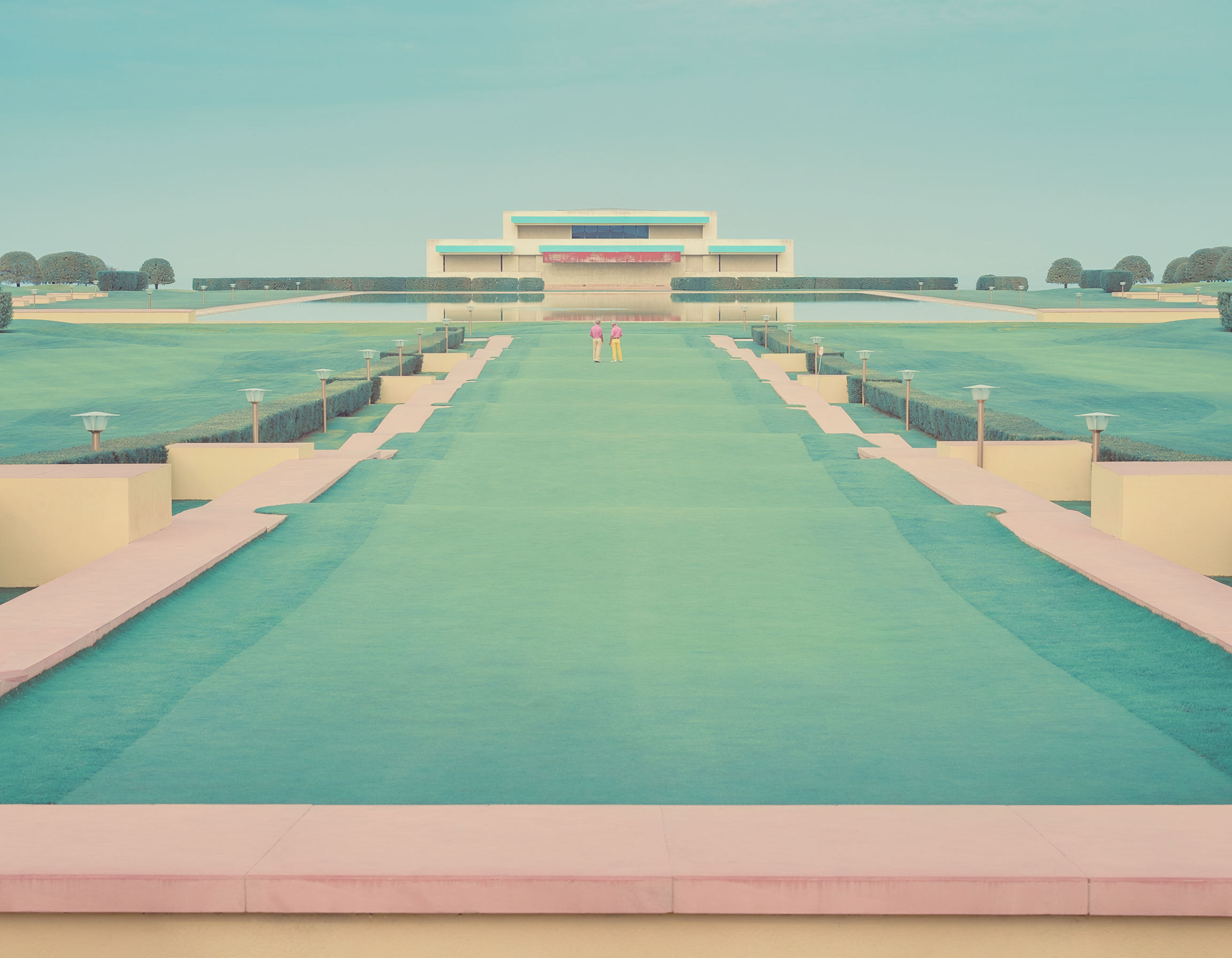 FMCK golf : between shots