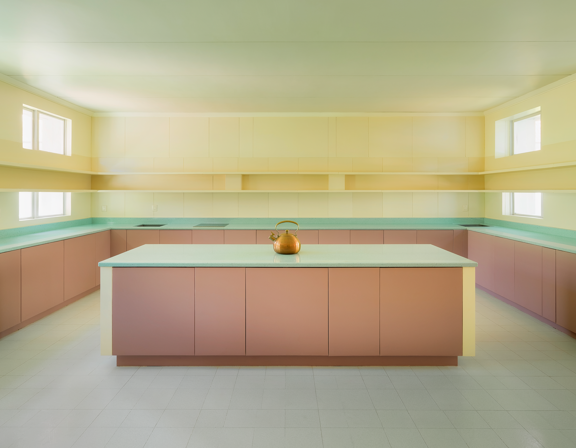 FMCK cooking : stopping