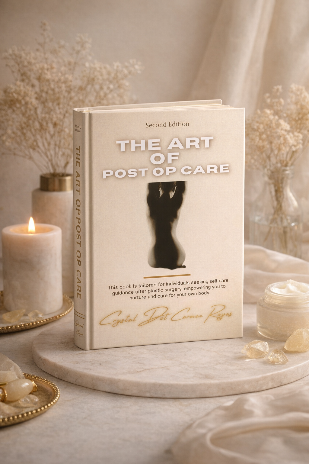 The Art Of Body Sculpting Present The Art of Post Op Care