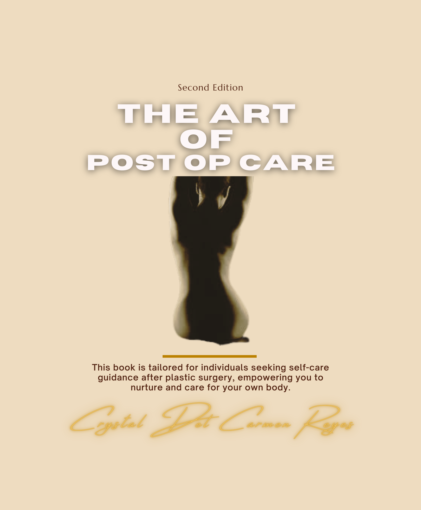 The Art Of Body Sculpting Present The Art of Post Op Care