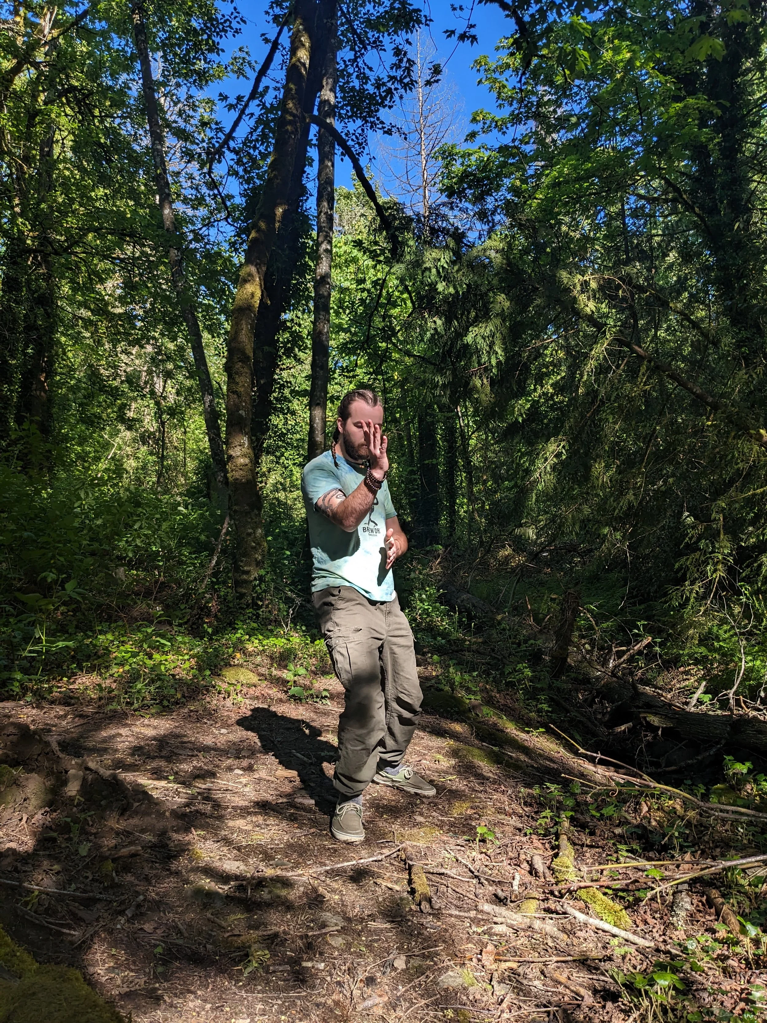 Internal Conditioning for Martial Artists