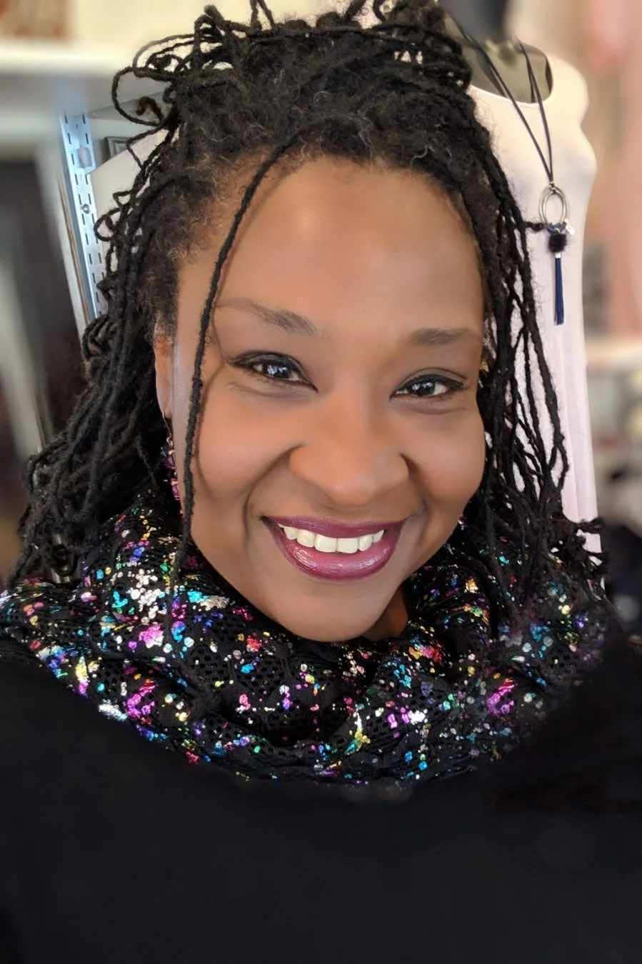 Glenna Cush