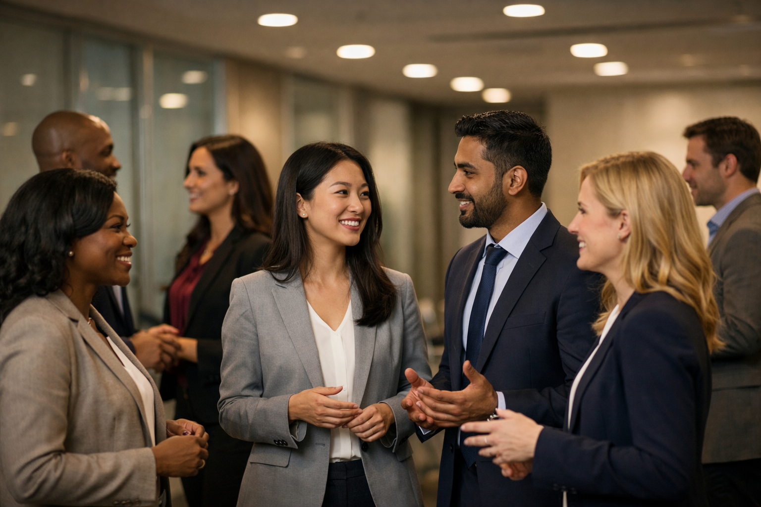 2026 FWLF Pre-Conference Networking Event 