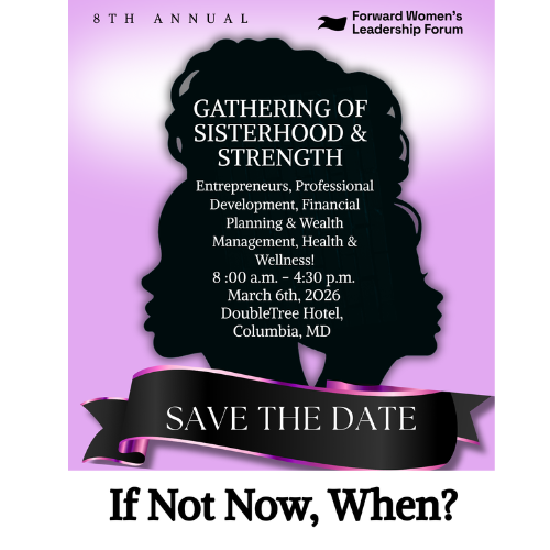 8th Annual Forward Women’s Leadership Forum