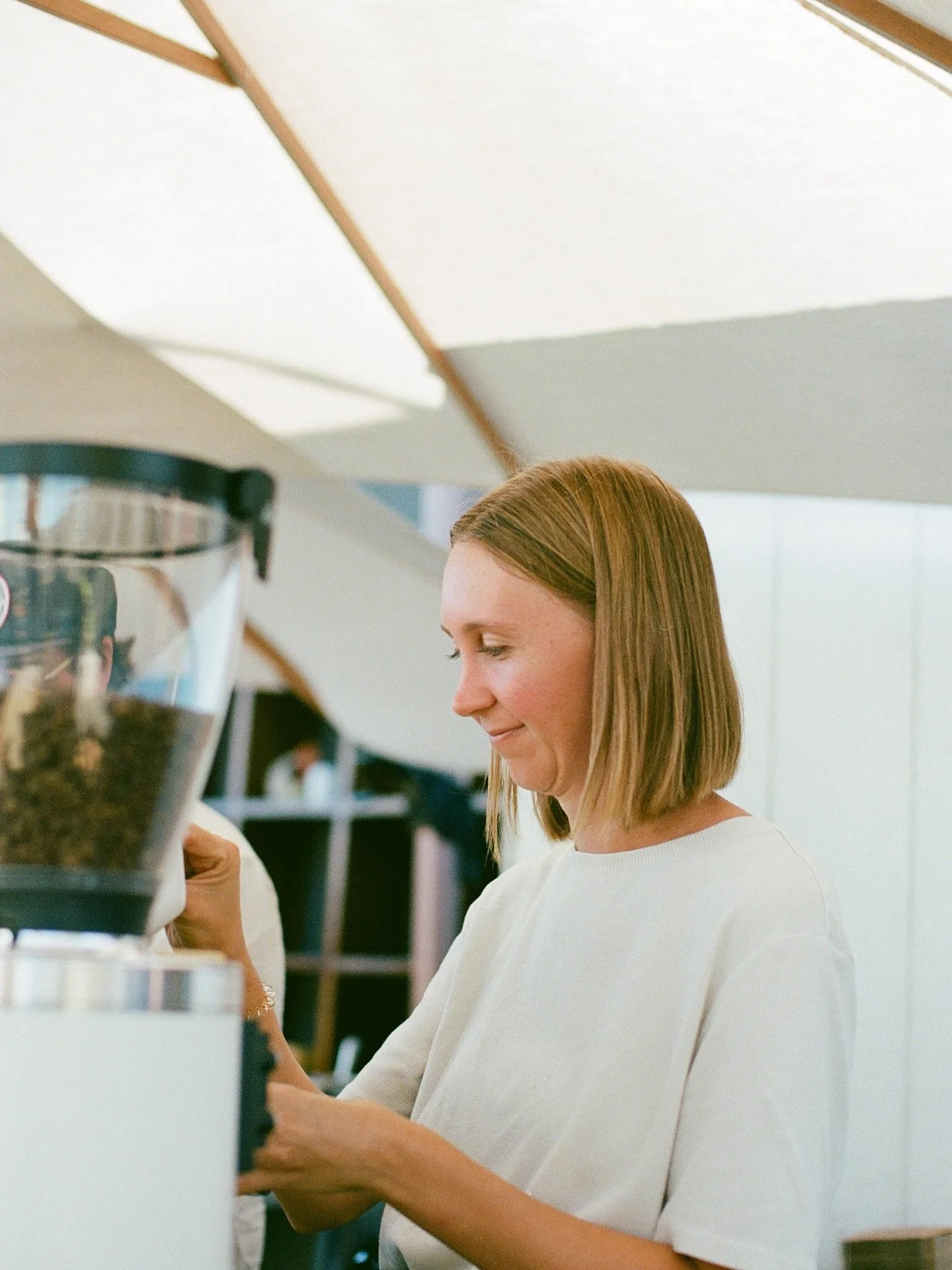 Happy Birthday to the legend herself! The true creative behind the space, atmosphere, and brand of Hidden Coffee Bar. All the things you love about Hidden, Juliette curated and tirelessly crafted. From our brewing recipes, our coffee selections, our 