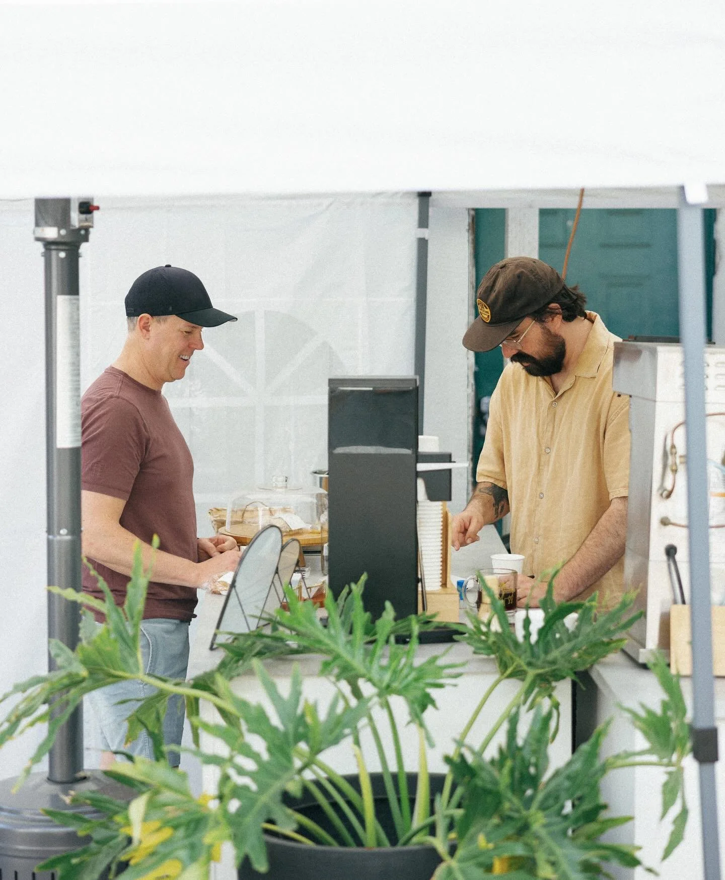 The best part of our day?
You!

We don&rsquo;t take it lightly every time you walk through our gate. It&rsquo;s a little unconventional out here on our patio. Those of you who have been with us through sunshine, wind, and rain - you know.

Every time