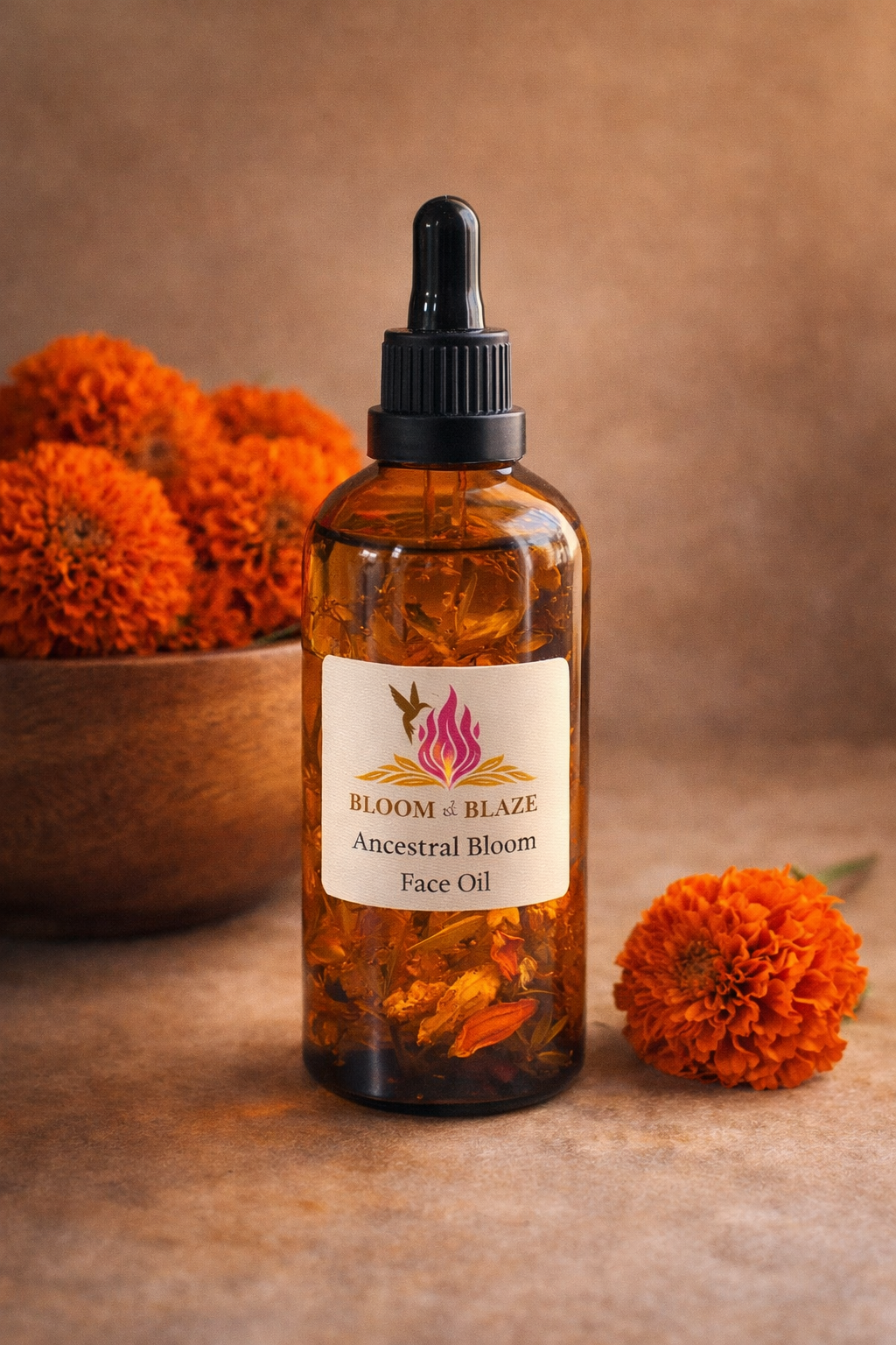 Ancestral Bloom Facial Oil, 100ml