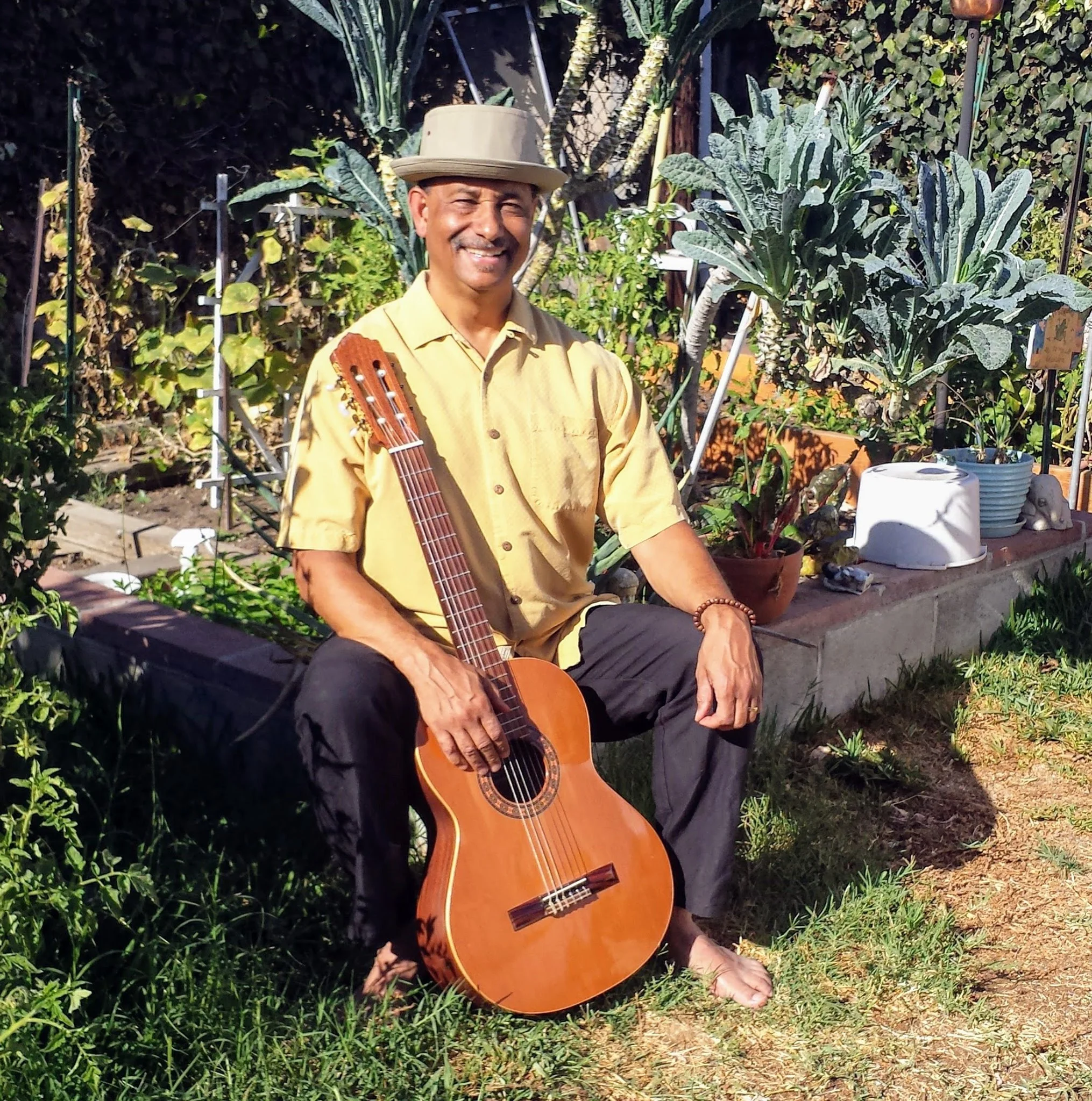 Curtis Robertson Jr. a man of many talents.jpg