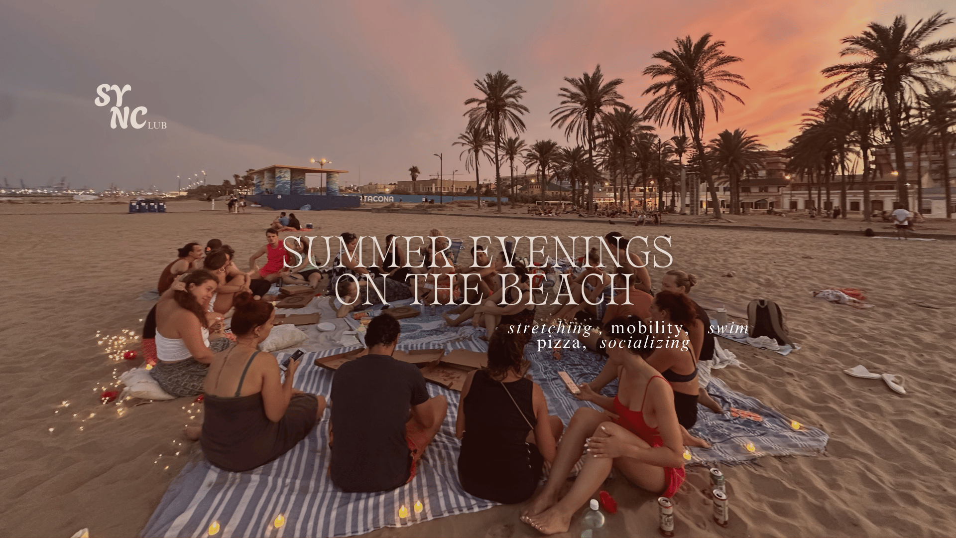 Summer Evenings & Dip II
