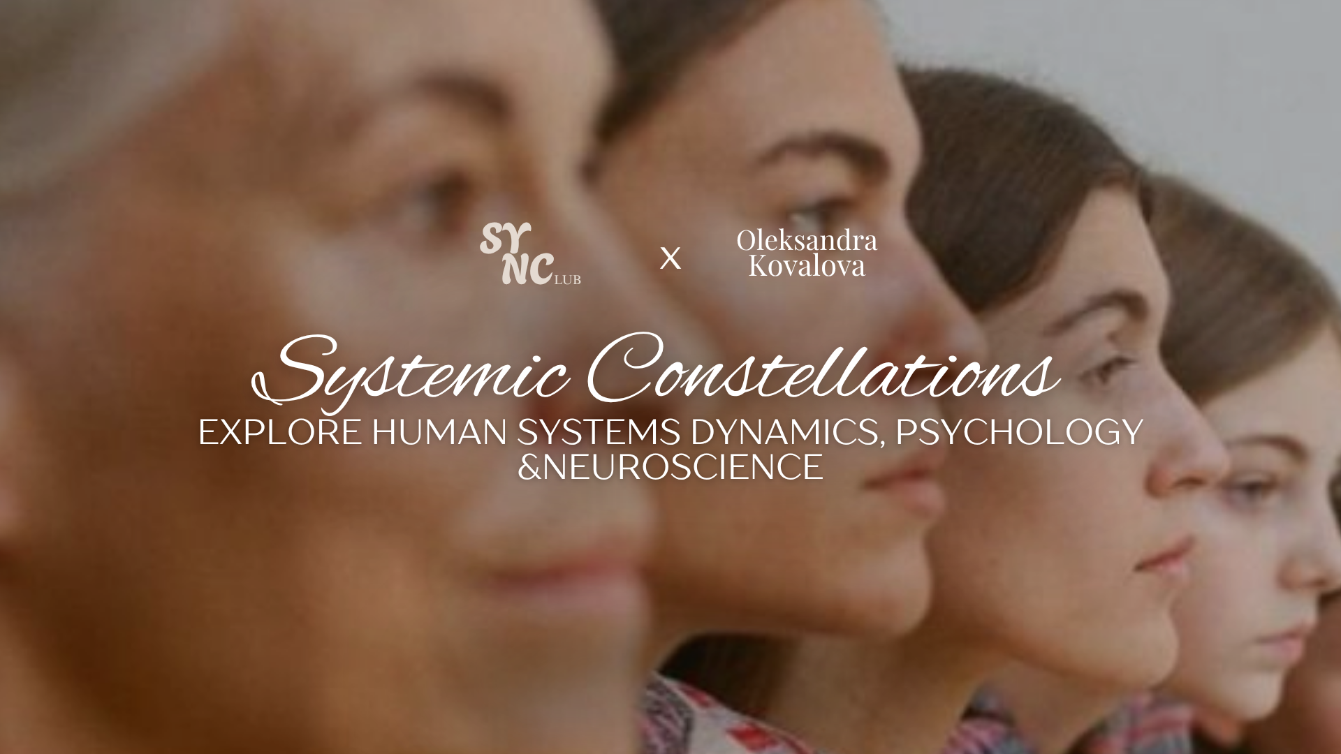 Family Constellations. Release Inherited Patterns 