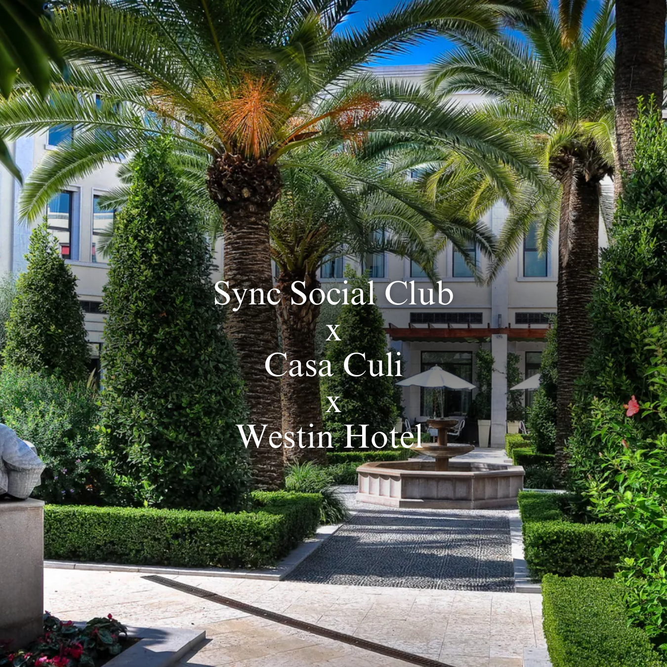 SYNC HER. Pilates, Brunch& Women’s Talk x Westin Hotel x Casa Culi x Ginty Pilates, 8th of March