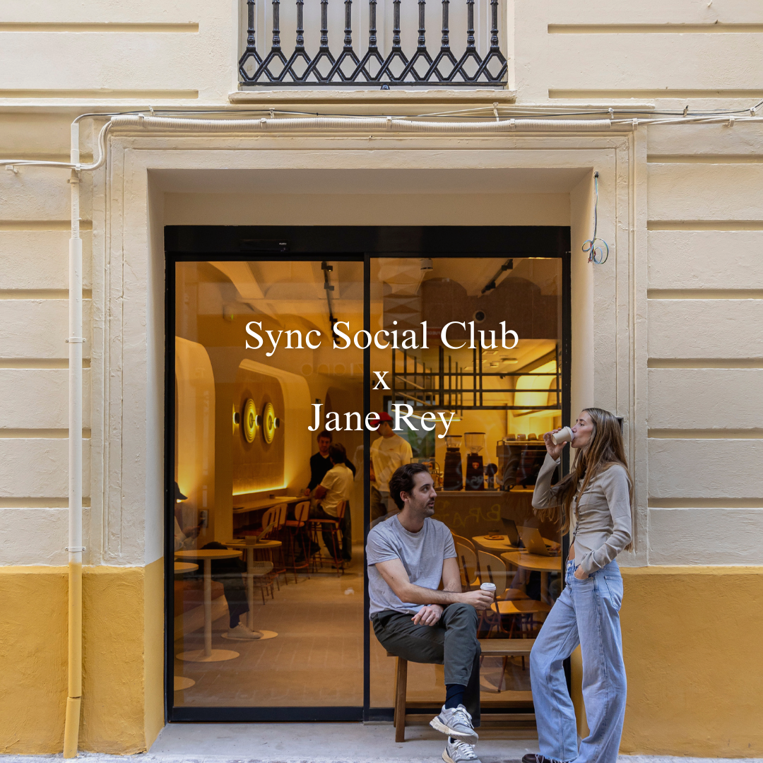 Spanish, Coffee& Connections, 12th of April