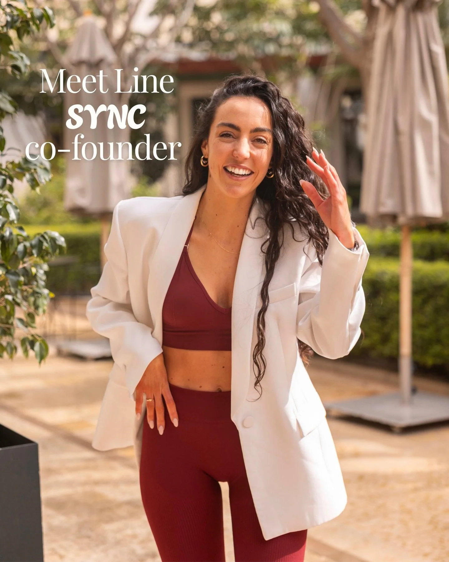 Whaaaaaa! (over the moon excited) - part II

Hola, Line here. From the very first moment, Sync moved me in the most beautiful way.

@alexandraamatis I&rsquo;m so grateful for you, your heart, and everything we share.

More magic awaits 🤍

&ldquo;The