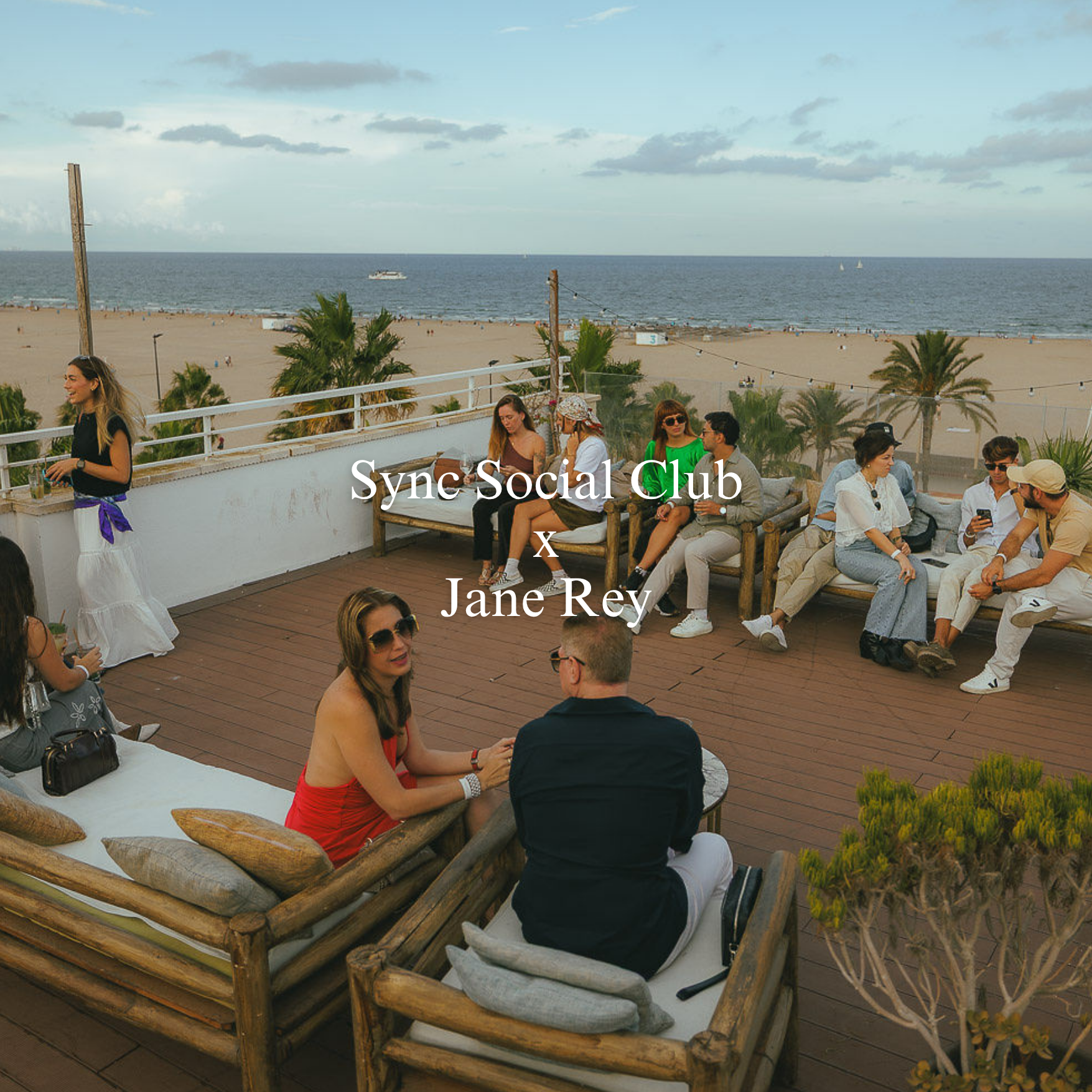 Spanish, Sip& Connections. Special Edition, 10th of May