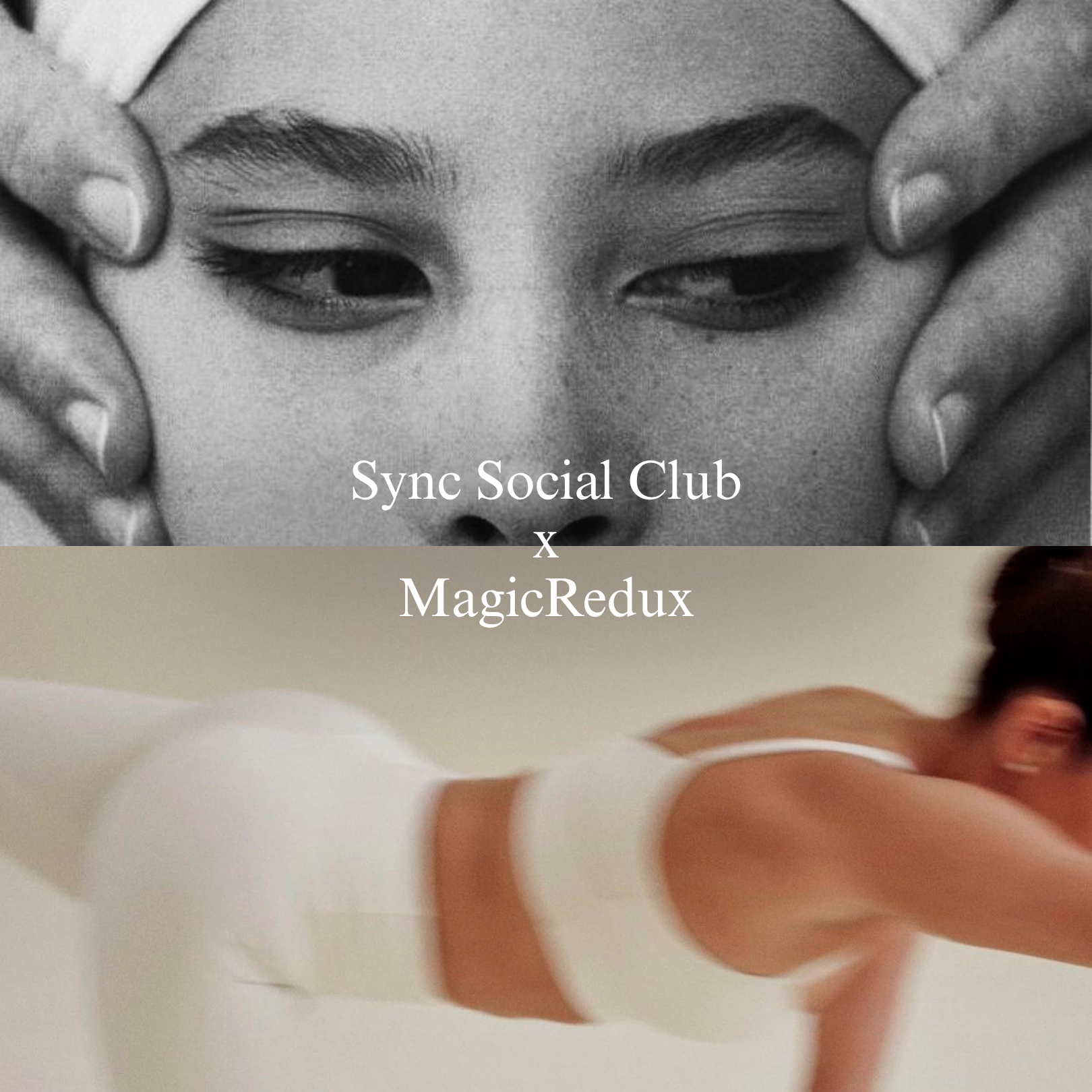 SYNC Sunday Social. Pilates, Massage& Açai x MagicRedux, 24th of May