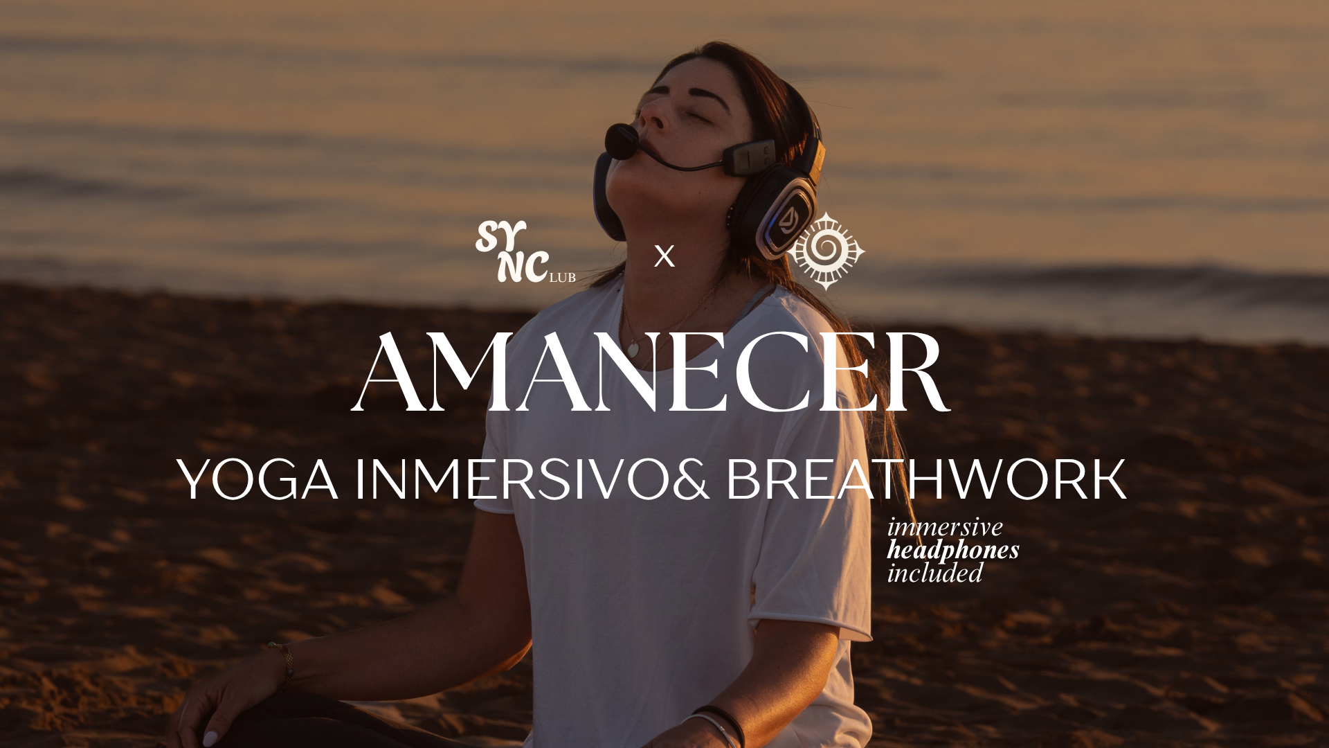 (ESP) Amancer Yoga Inmersivo&amp; Breathwork