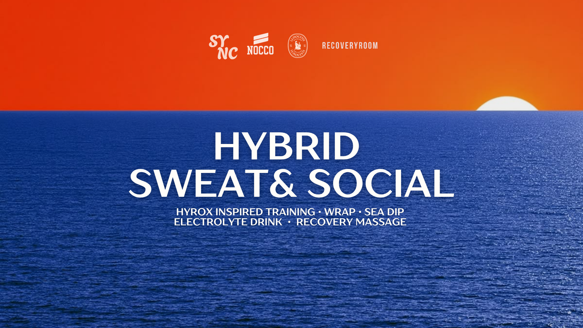 Hybrid Sweat&amp; Social