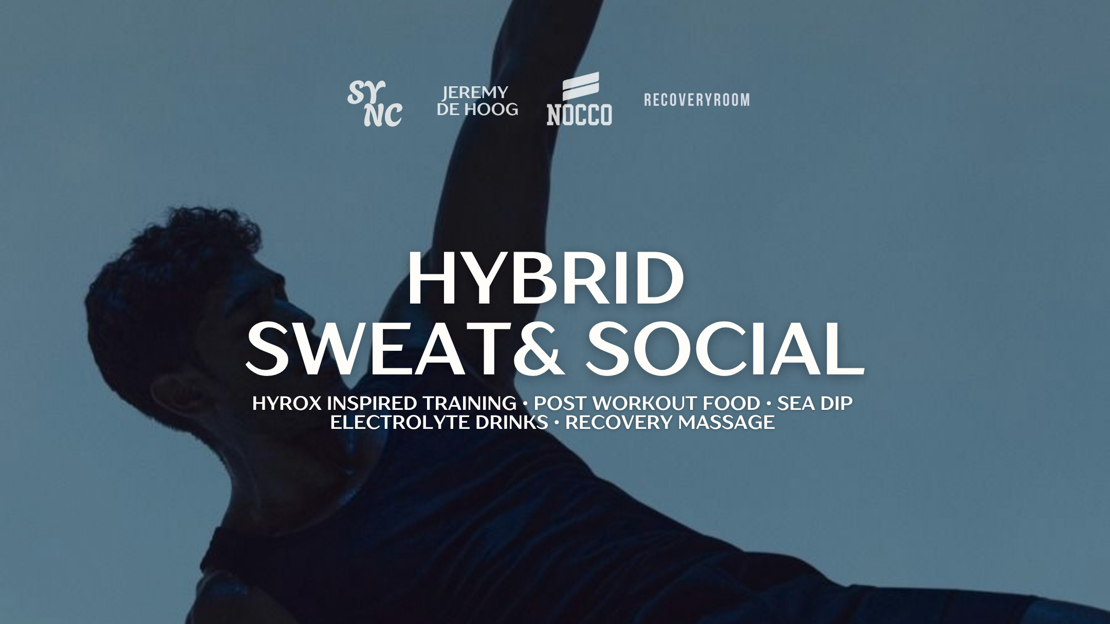 Hybrid Sweat&amp; Social 