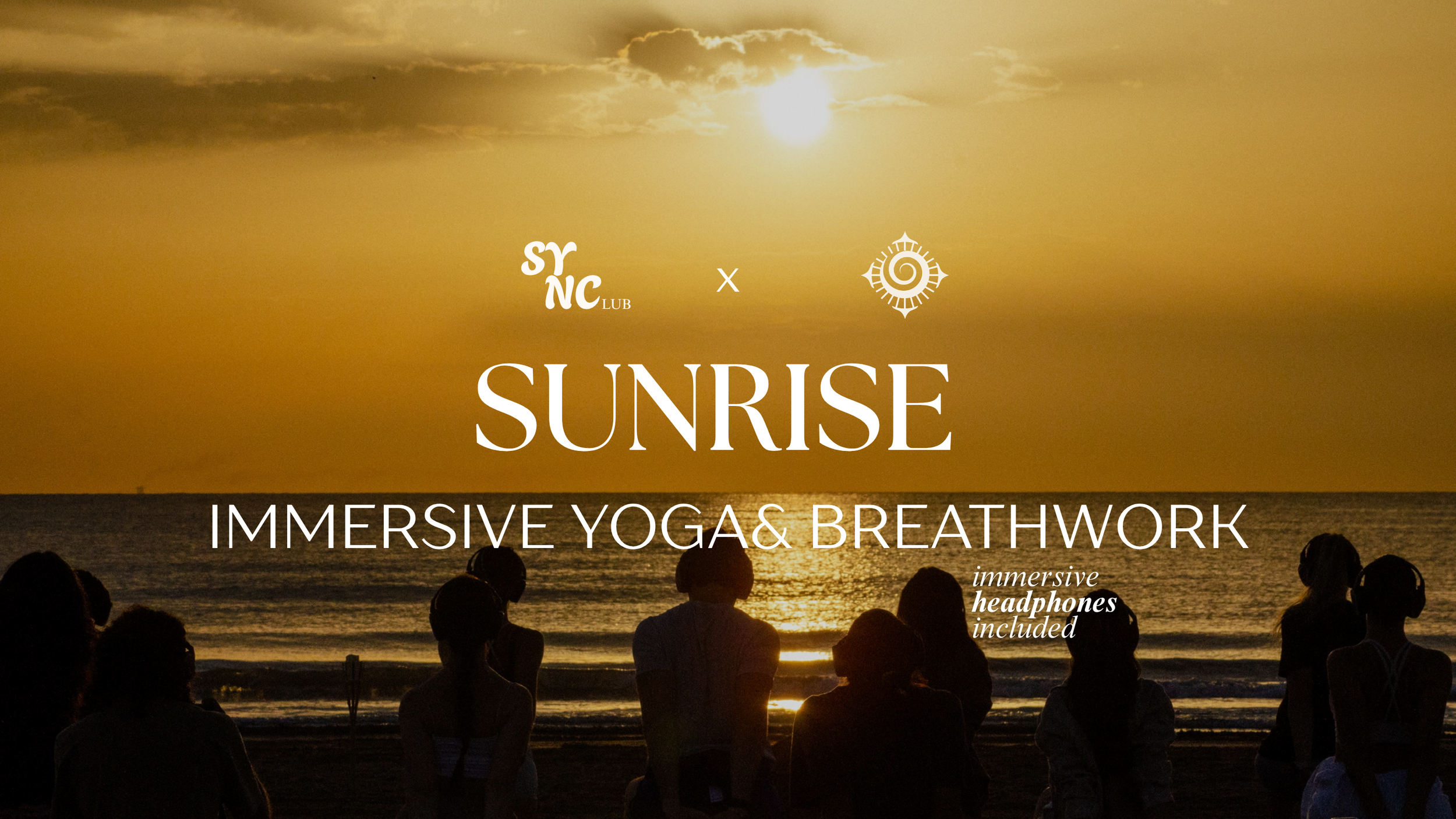 Sunrise Immersive Yoga&amp; Breathwork
