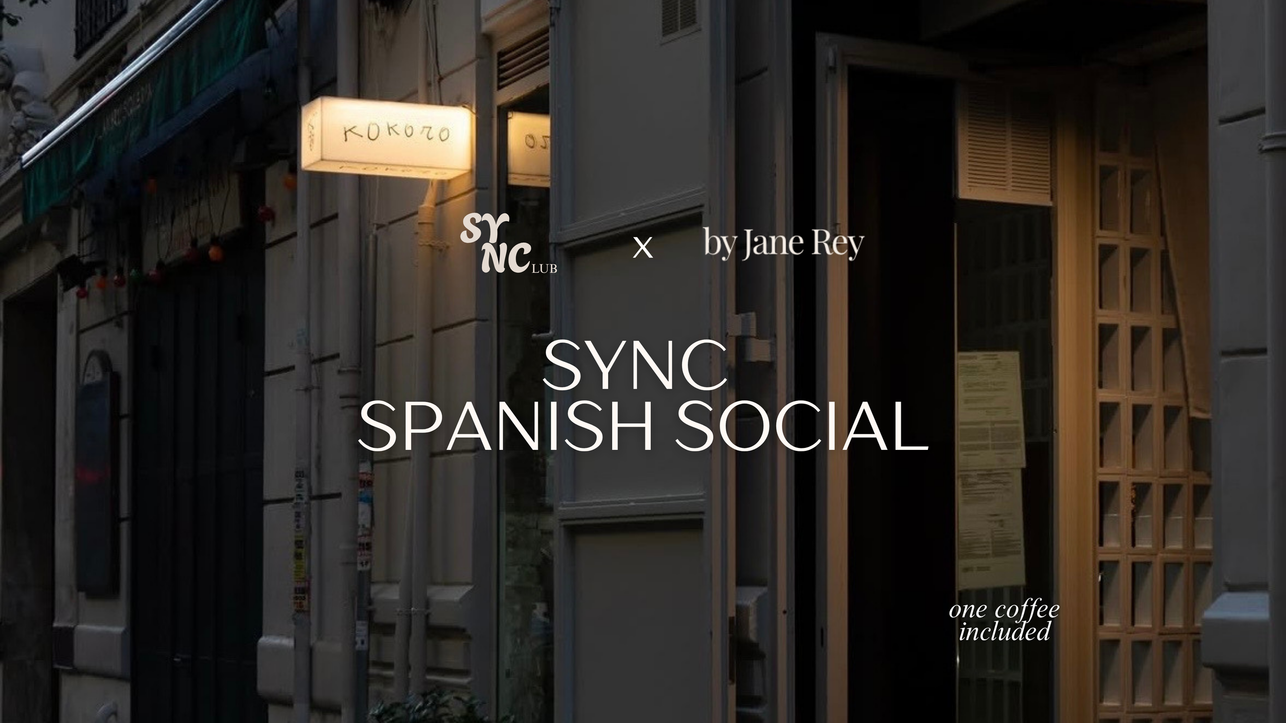 Sync Spanish Social