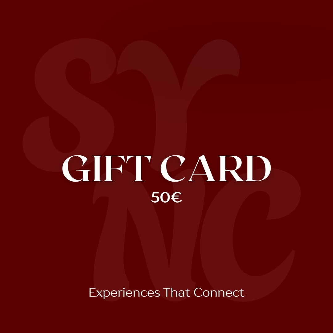 SYNC GIFT CARDS
