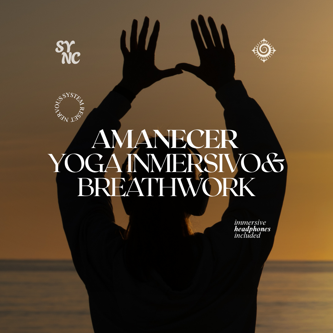 (ESP) Amancer Yoga Inmersivo& Breathwork, 11th of June