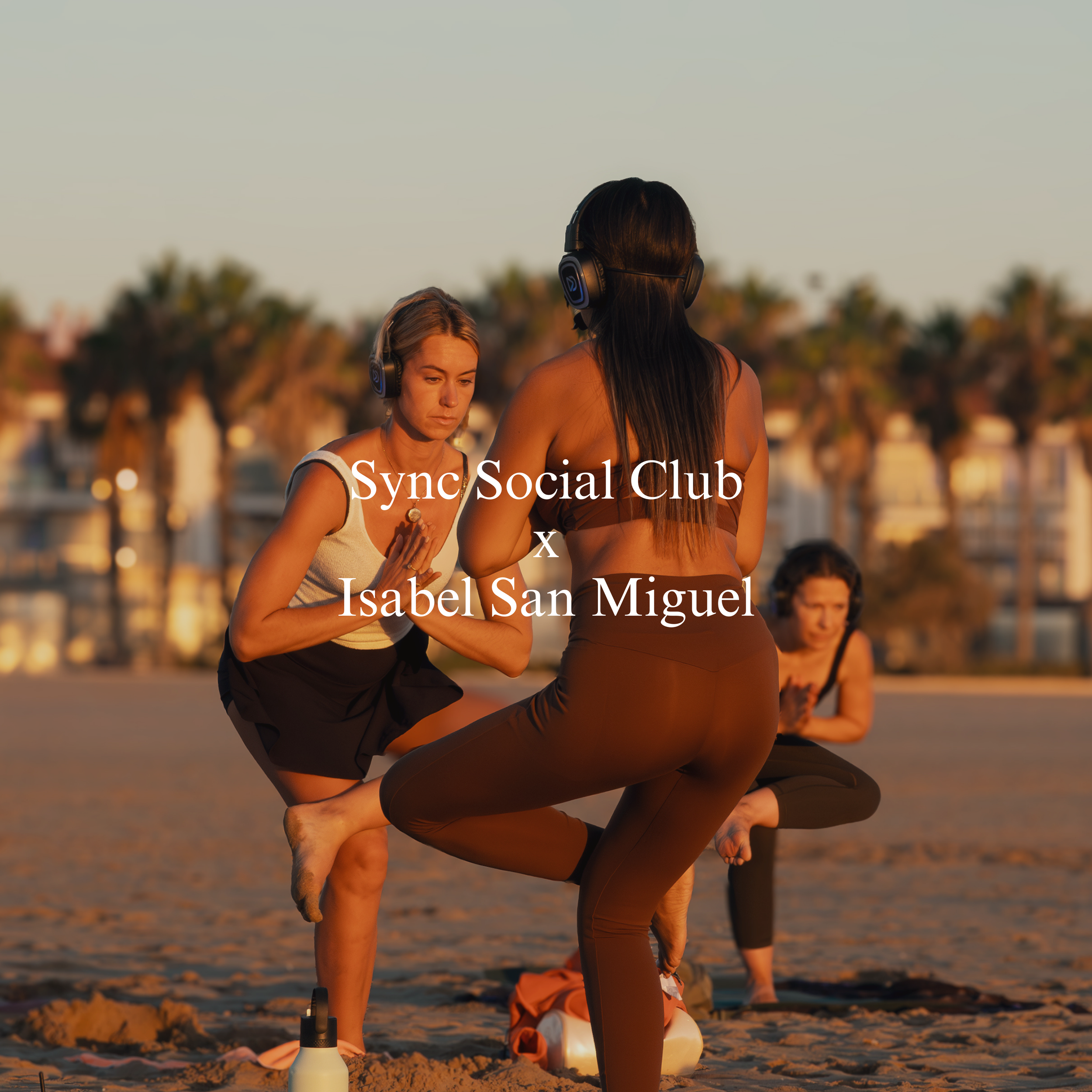 Sunrise Immersive Yoga& Breathwork. Beach Edition, 17th of April